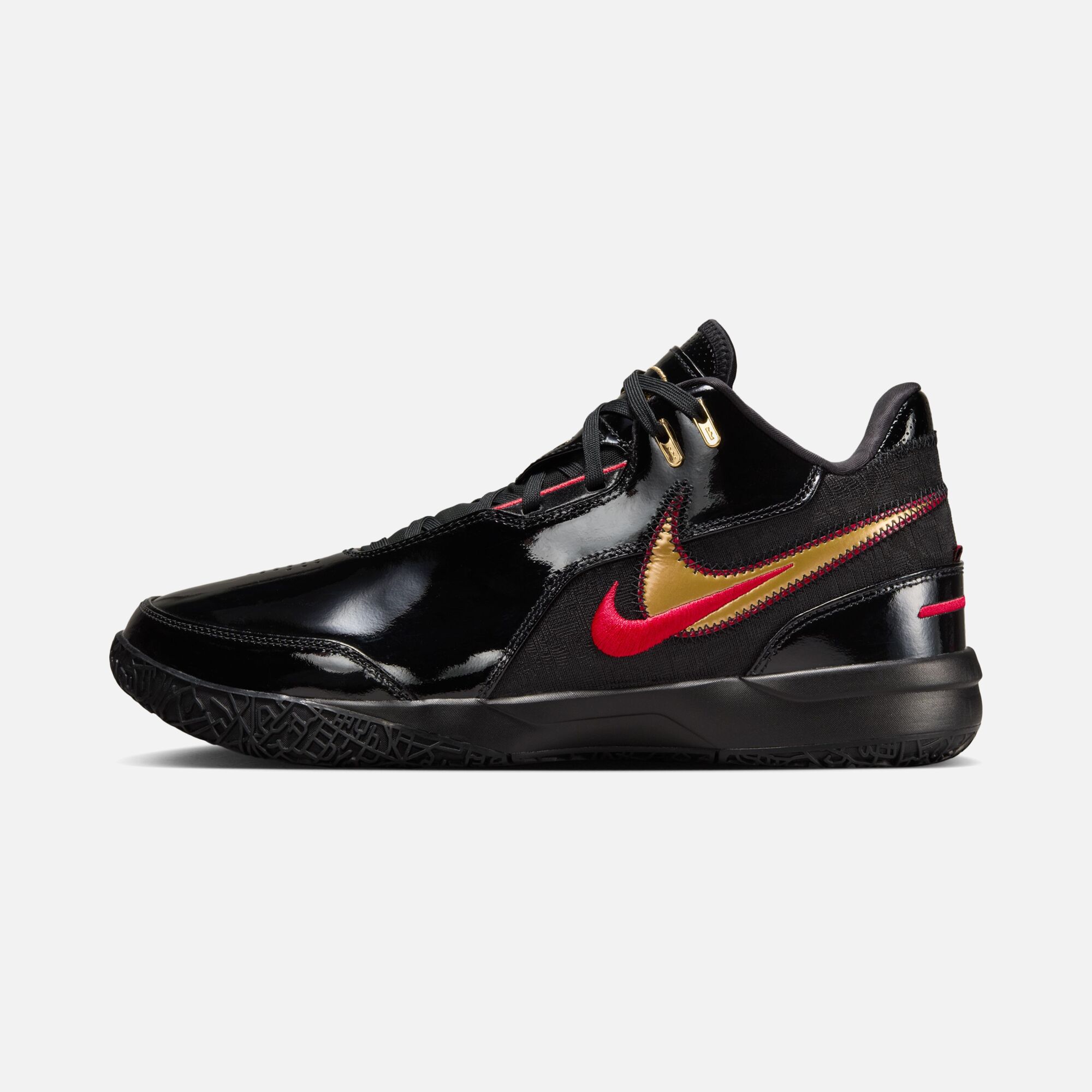 Nike LeBron James NXXT Gen AMPD Erkek Basketbol Ayakkabısı