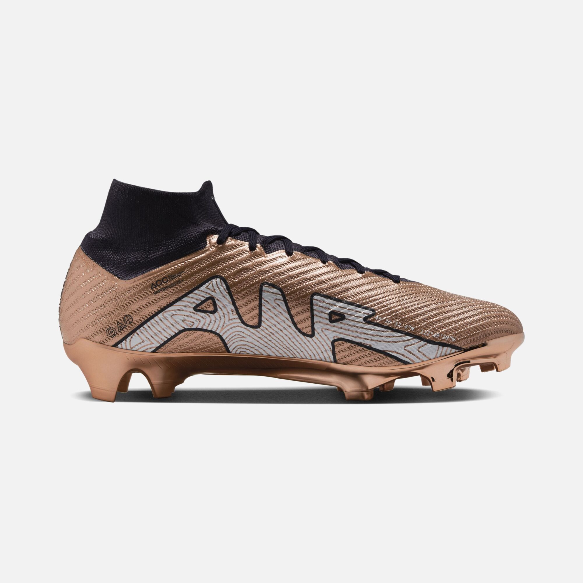 Nike Zoom Mercurial Superfly 9 Elite FG Firm-Ground Erkek Krampon