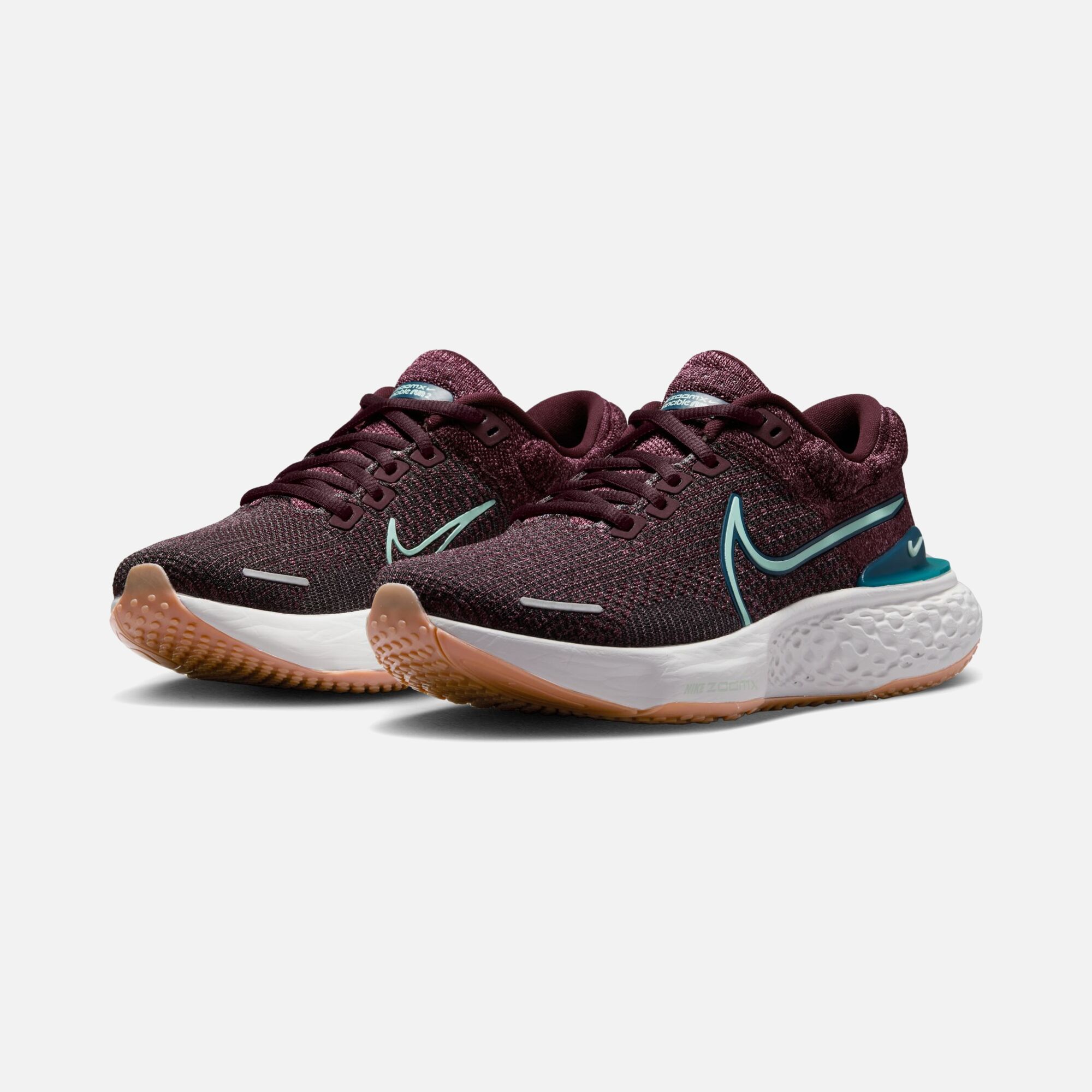 Nike ZoomX Invincible Run Flyknit 2 Running Kadın Spor Ayakkabı