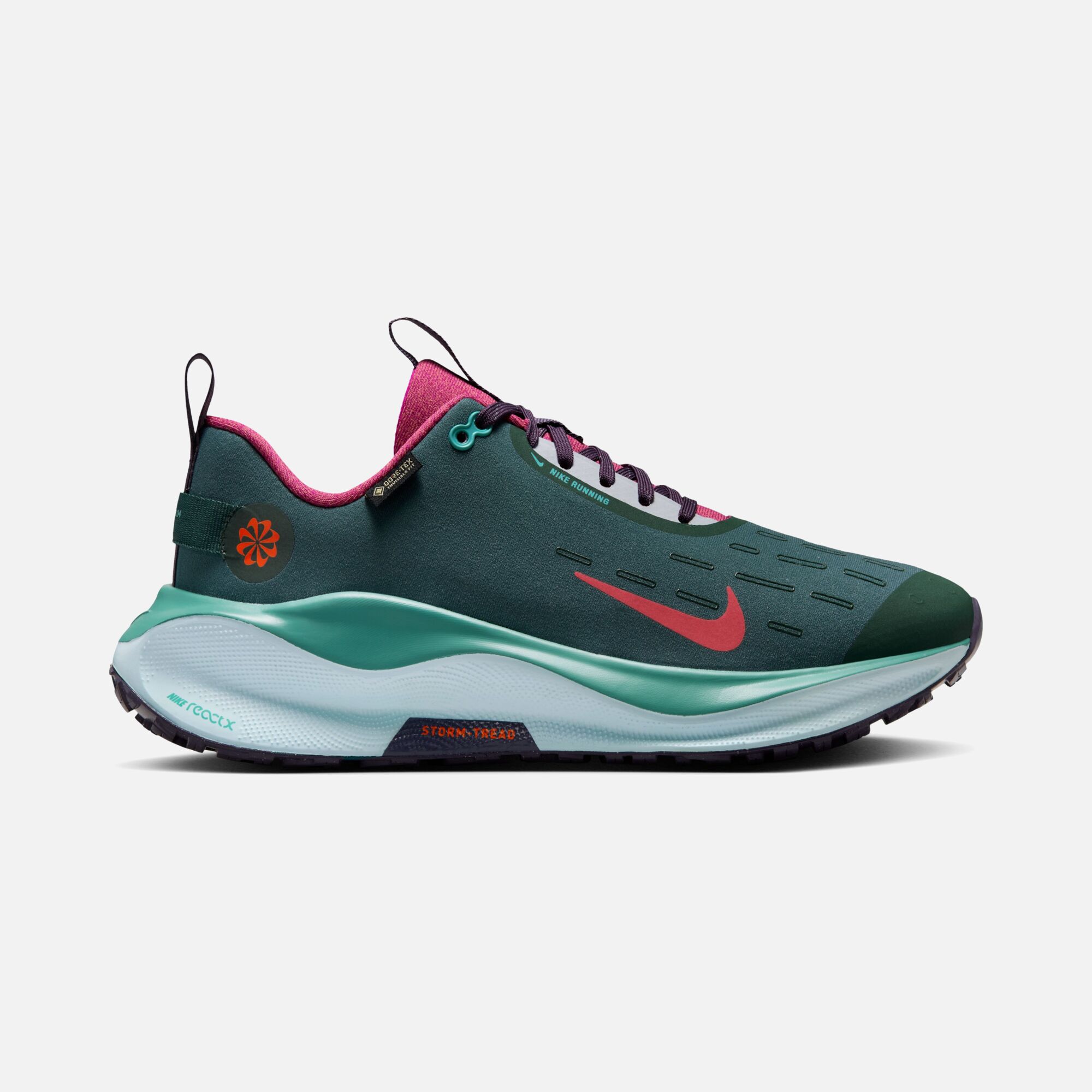 Nike Reactx Infinity Run 4 Gore-Tex Road Running Kadın Spor Ayakkabı