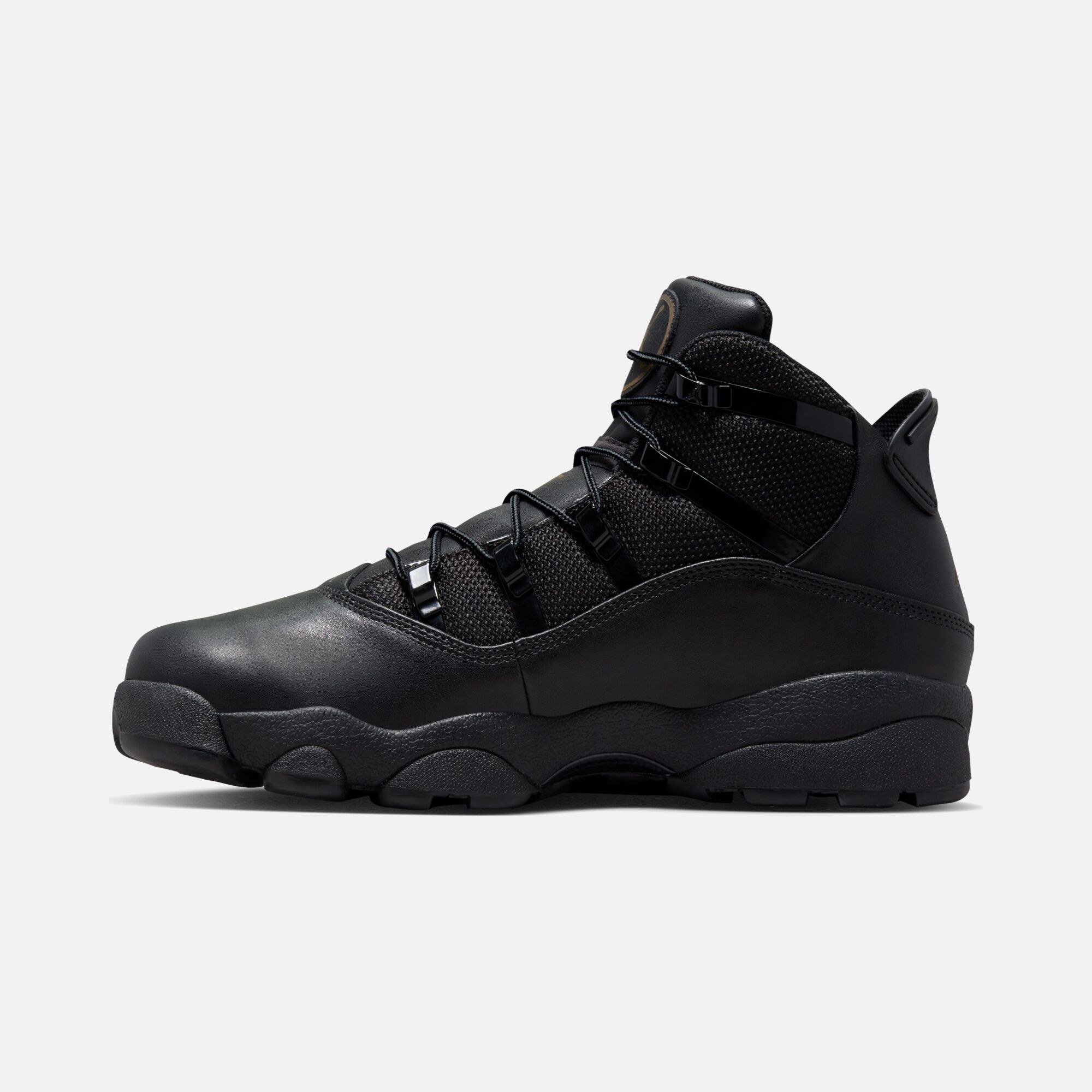 Nike Jordan Winterized 6 Rings Erkek Spor Ayakkabı