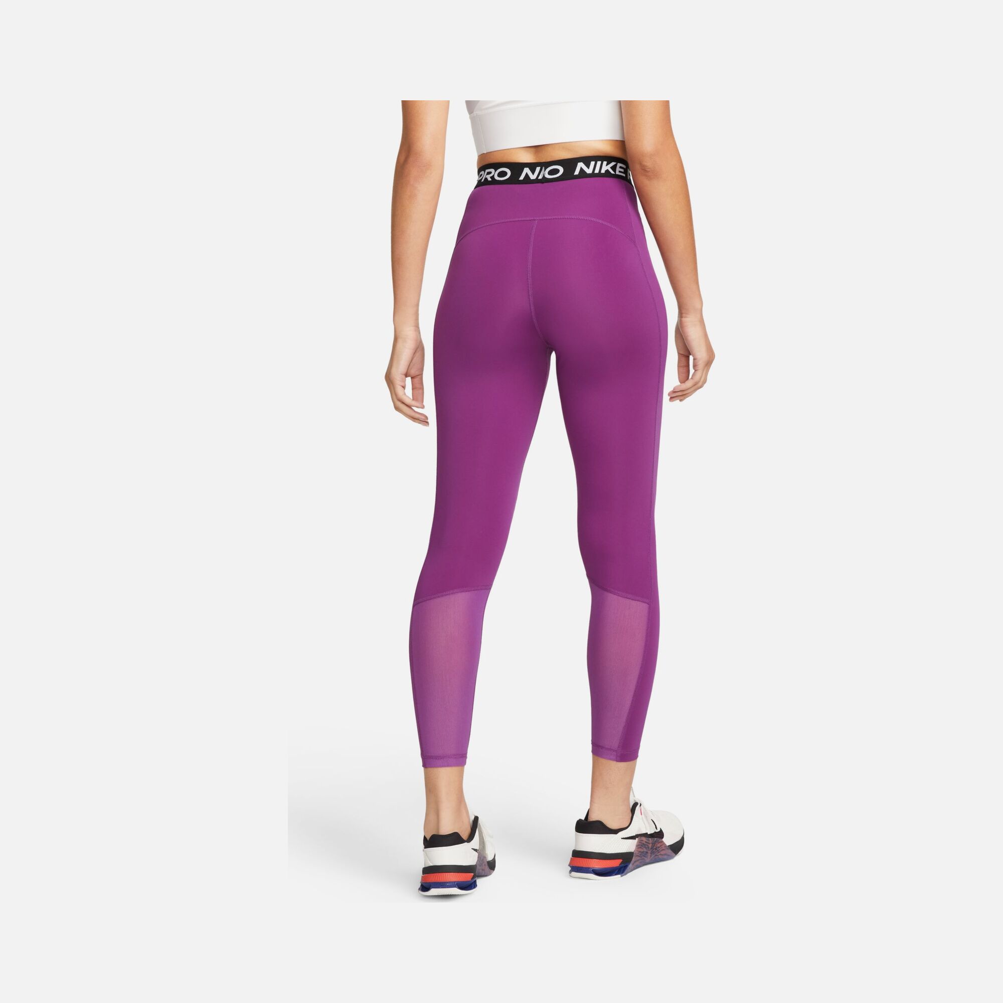 Nike Pro 365 High-Rise 7/8 Training Kadın Tayt