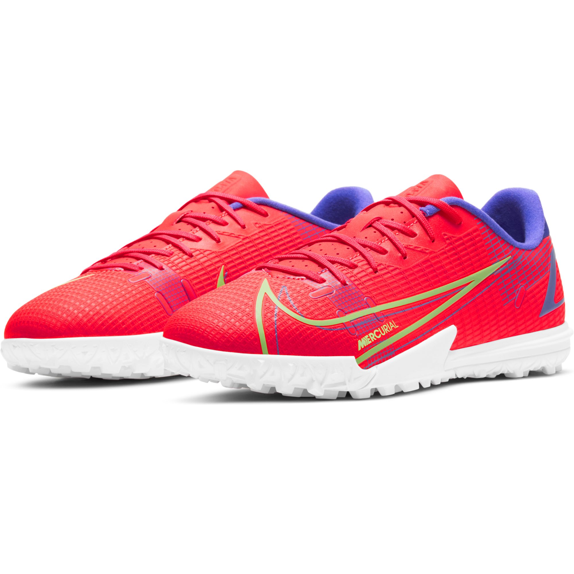 Nike Mercurial Jr Vapor 14 Academy TF Çocuk Halı Saha Ayakkabı