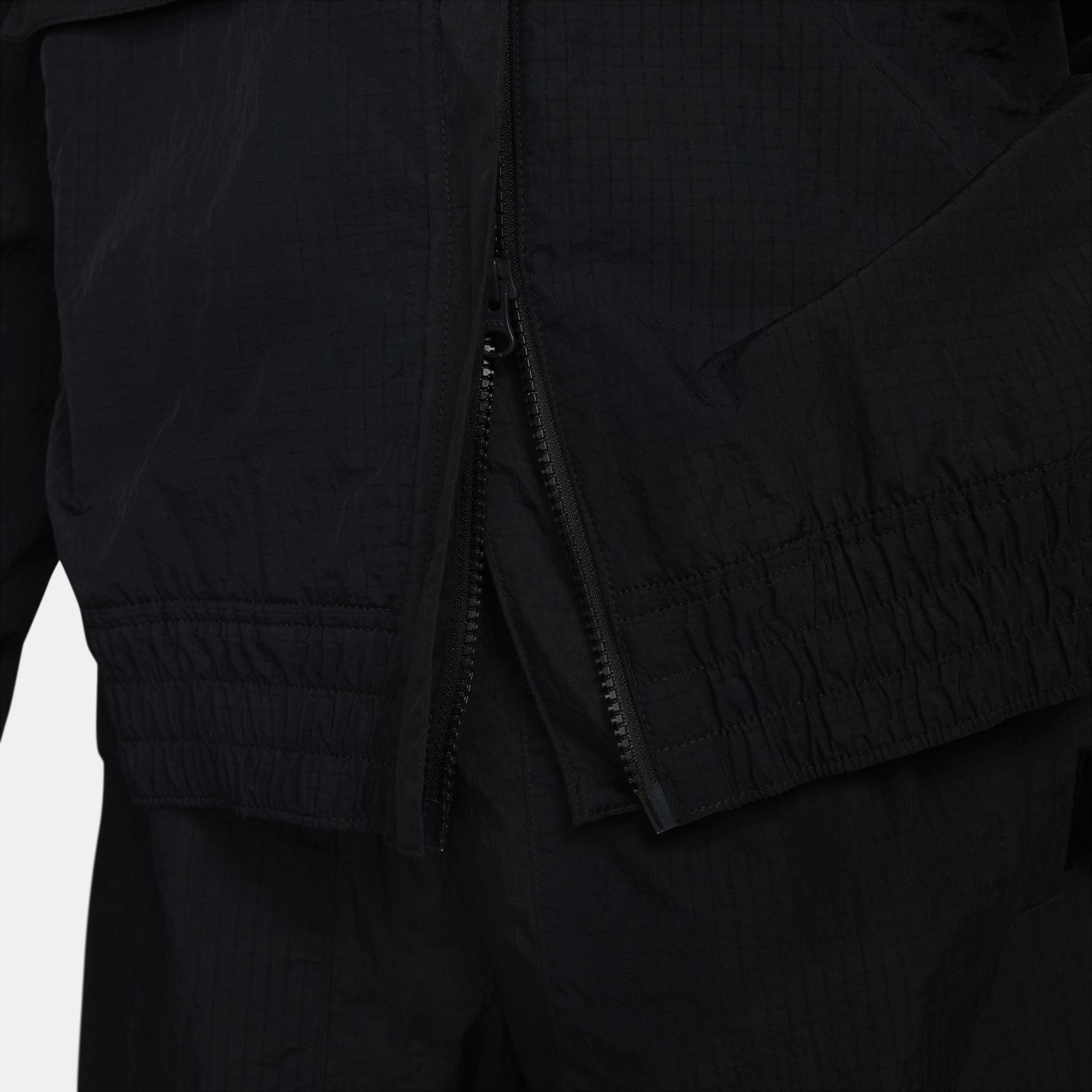 Nike Sportswear Swoosh Pack Woven Full-Zip Kadın Ceket