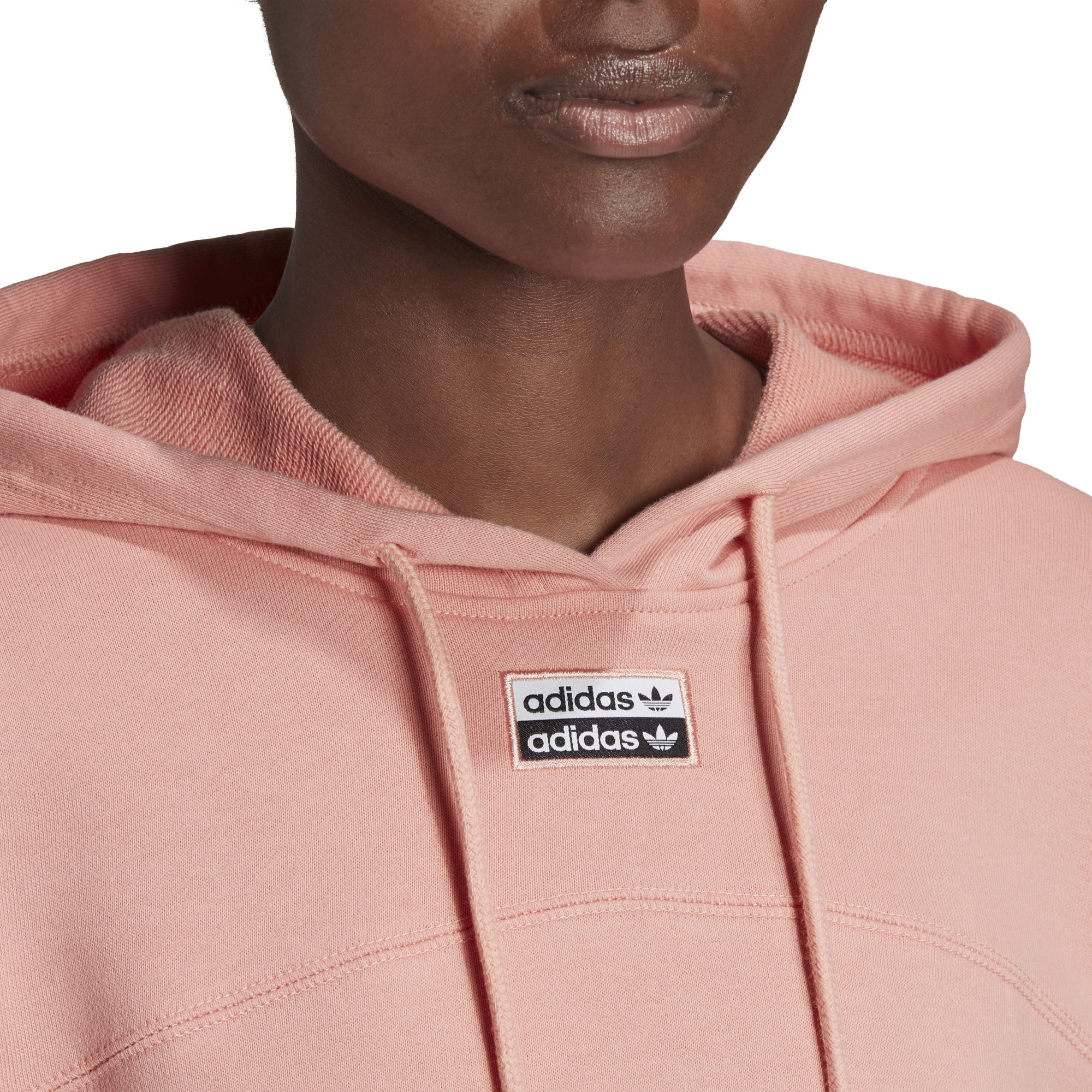 adidas R.Y.V. Cropped Hoodie Kadın Sweatshirt