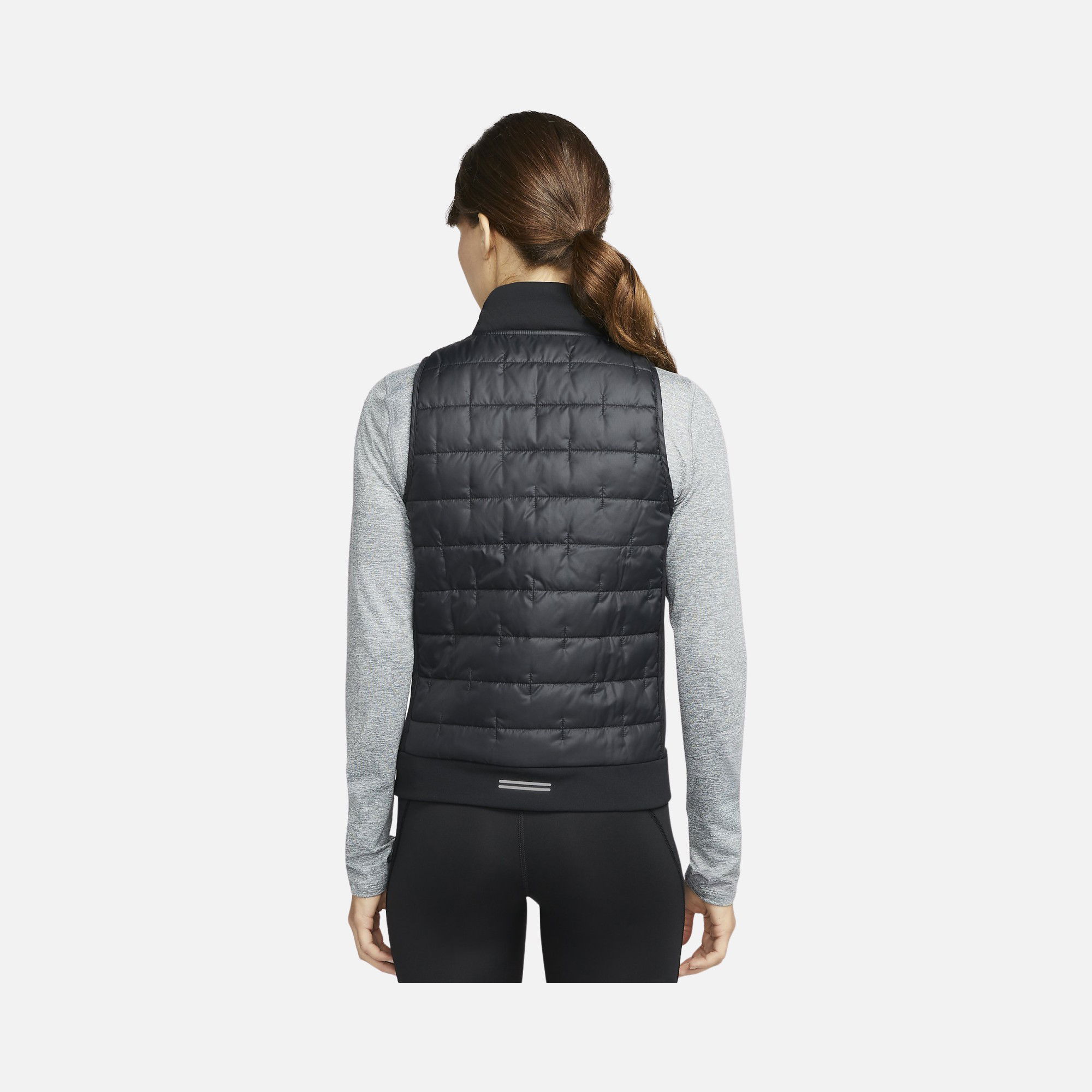 Nike Therma-Fit Synthetic-Fill Running Full-Zip Kadın Yelek