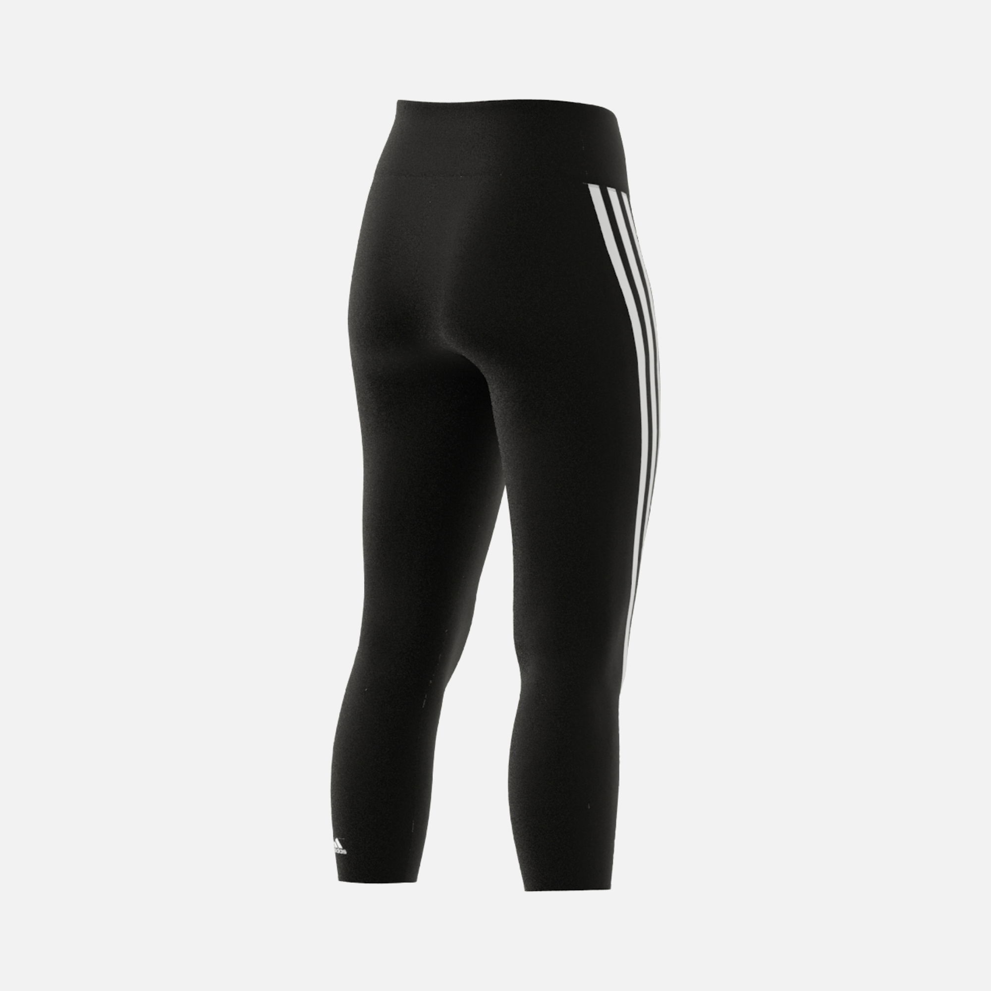 adidas Training Aeroready 3-Stripes Optime Trainicons 7/8 Leggings Kadın Tayt