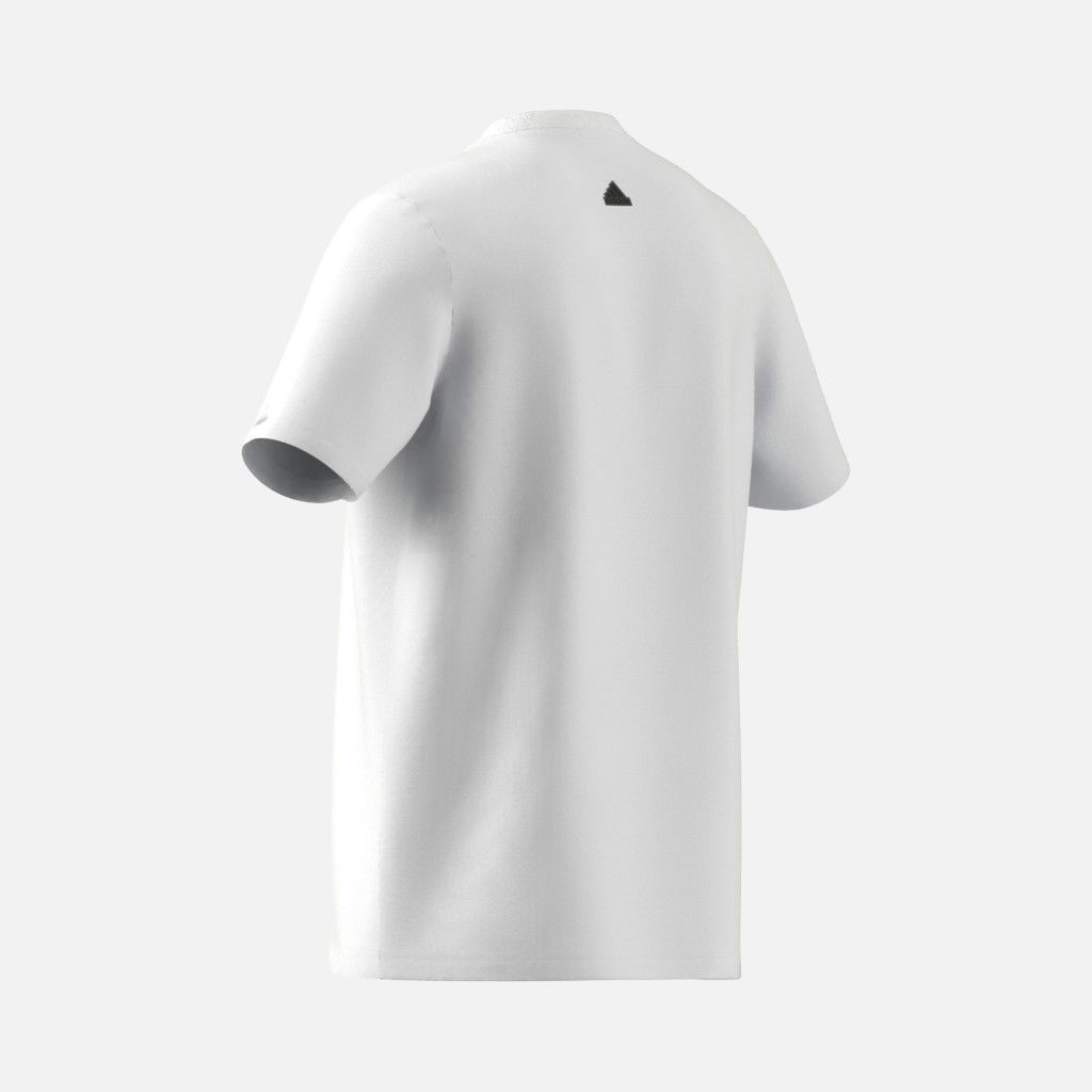 adidas Sportswear Future Icons Camuoflage Graphic Short-Sleeve Erkek Tişört