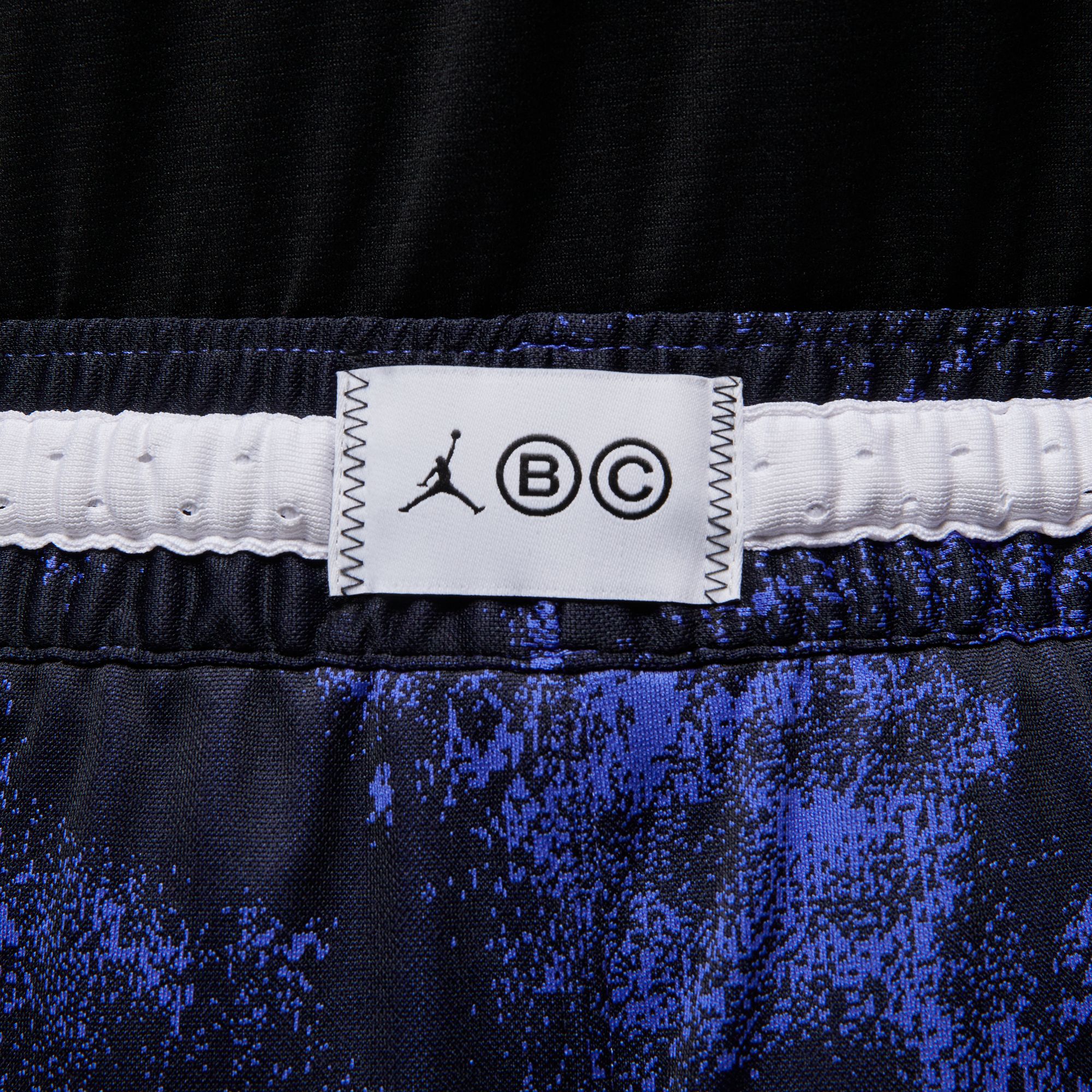 Nike Jordan Dri-Fit Diamond Patterned Erkek Şort