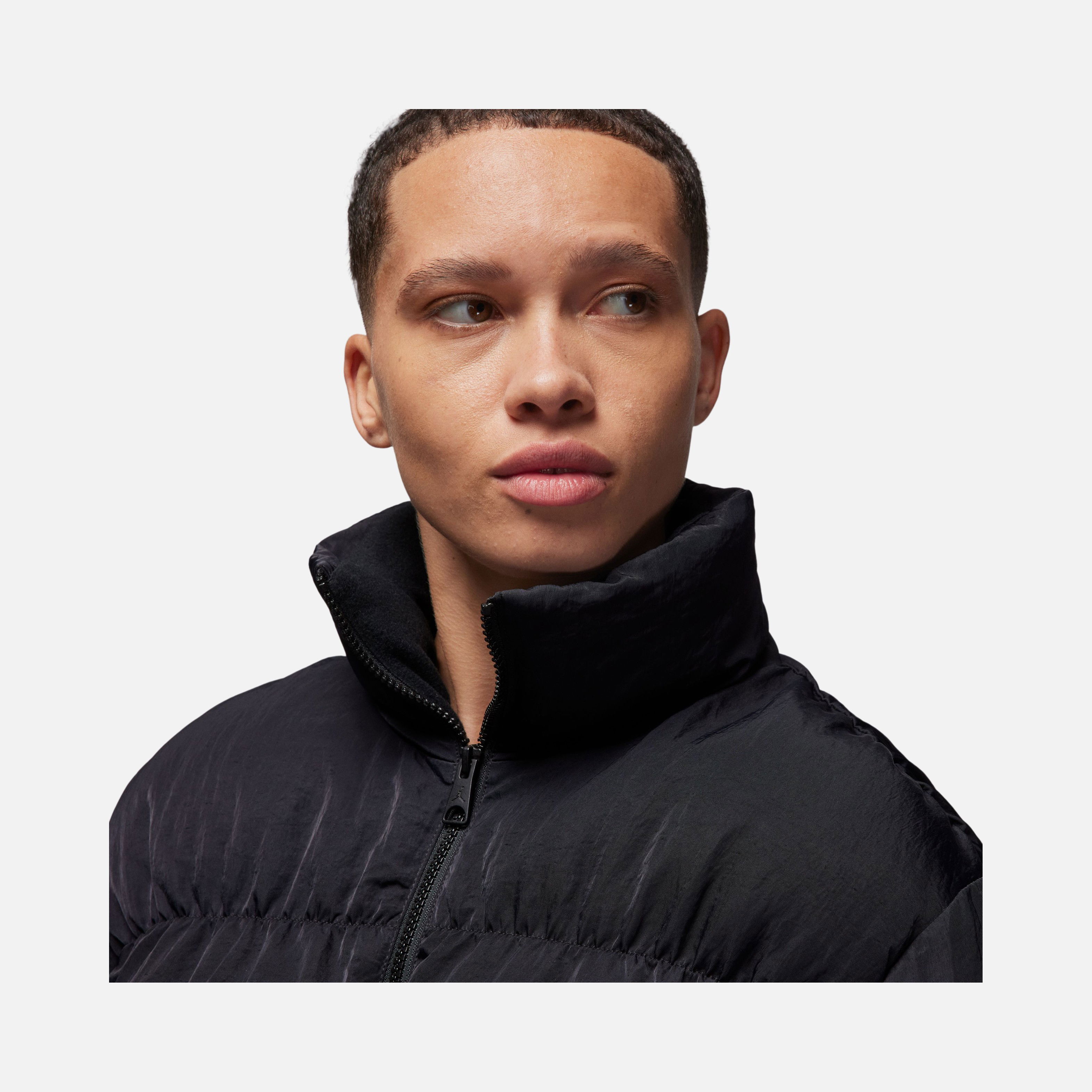 Nike Jordan Core Essentials Puffer Full-Zip Kadın Mont