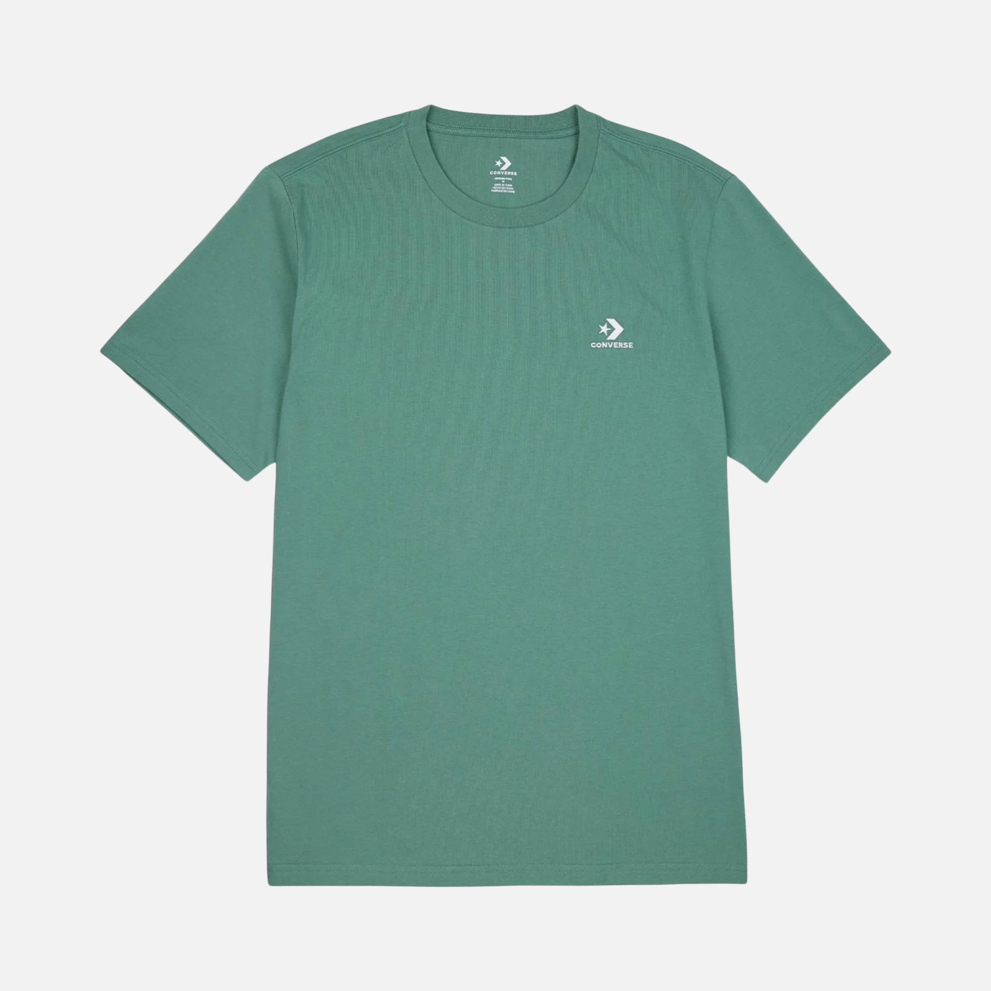 Converse Go To Embroidered Star Chevron Short-Sleeve Unisex Tişört