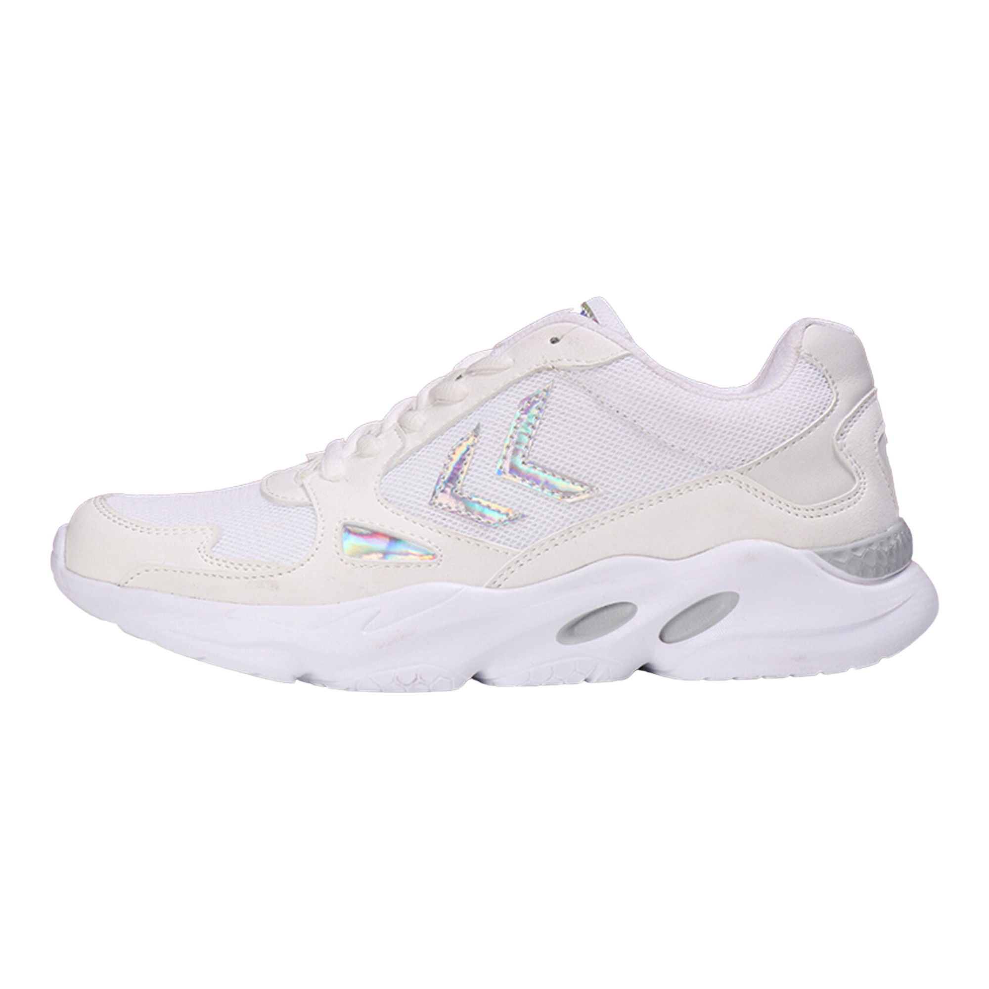 Hummel York Hologram Lifestyle Kadın Spor Ayakkabı