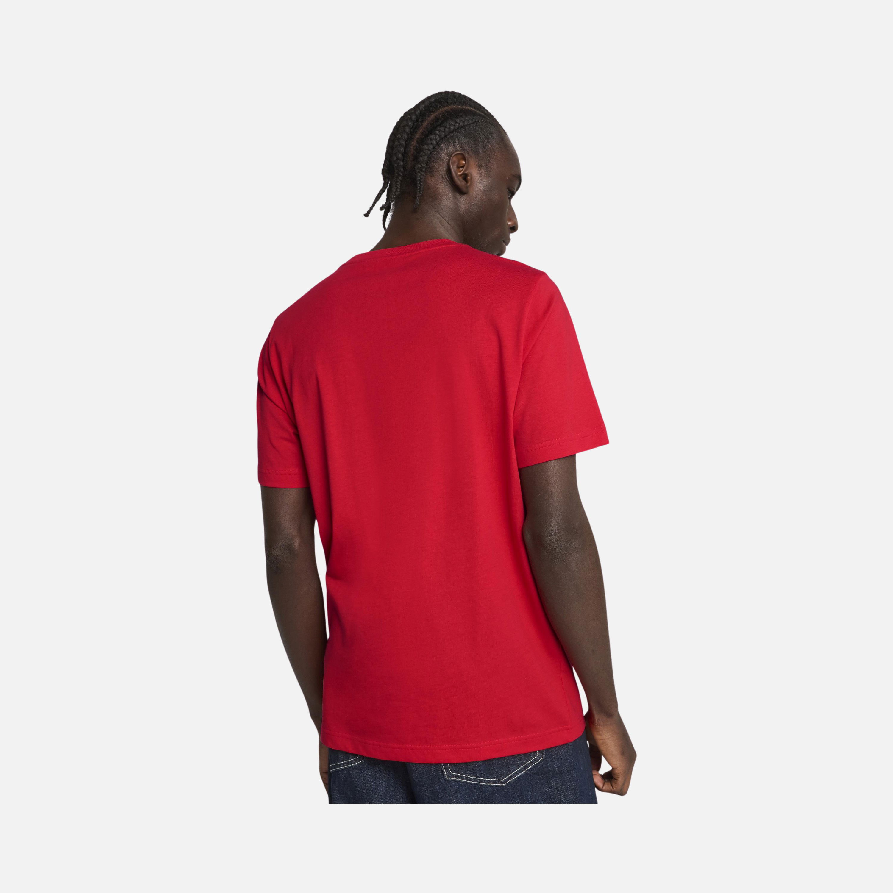 Puma Sportswear Essentials No. 1 Logo Graphic Short-Sleeve Erkek Tişört