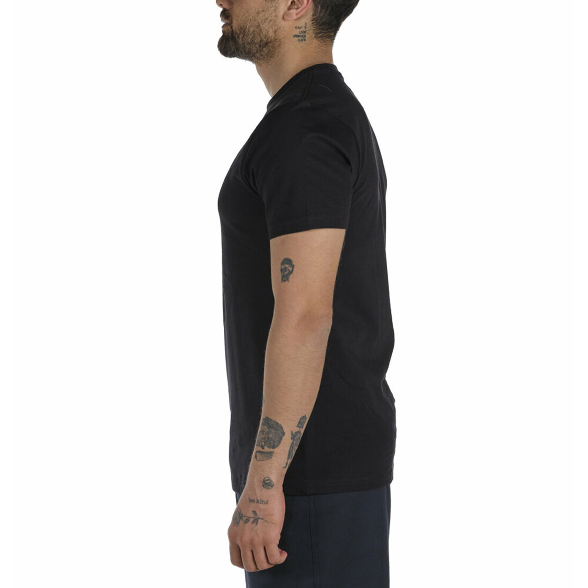 Columbia CSC Trio Stripe Graphic Short-Sleeve Erkek Tişört