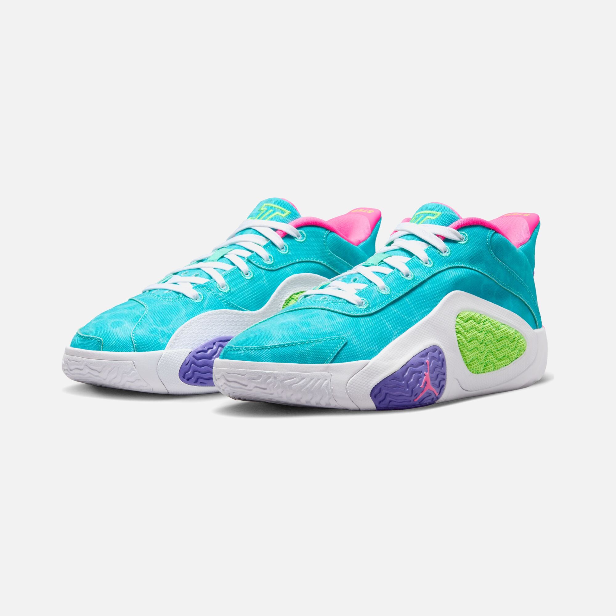 Nike Jordan Tatum 2 ''Foldable Heel Detail'' (GS) Basketbol Ayakkabısı