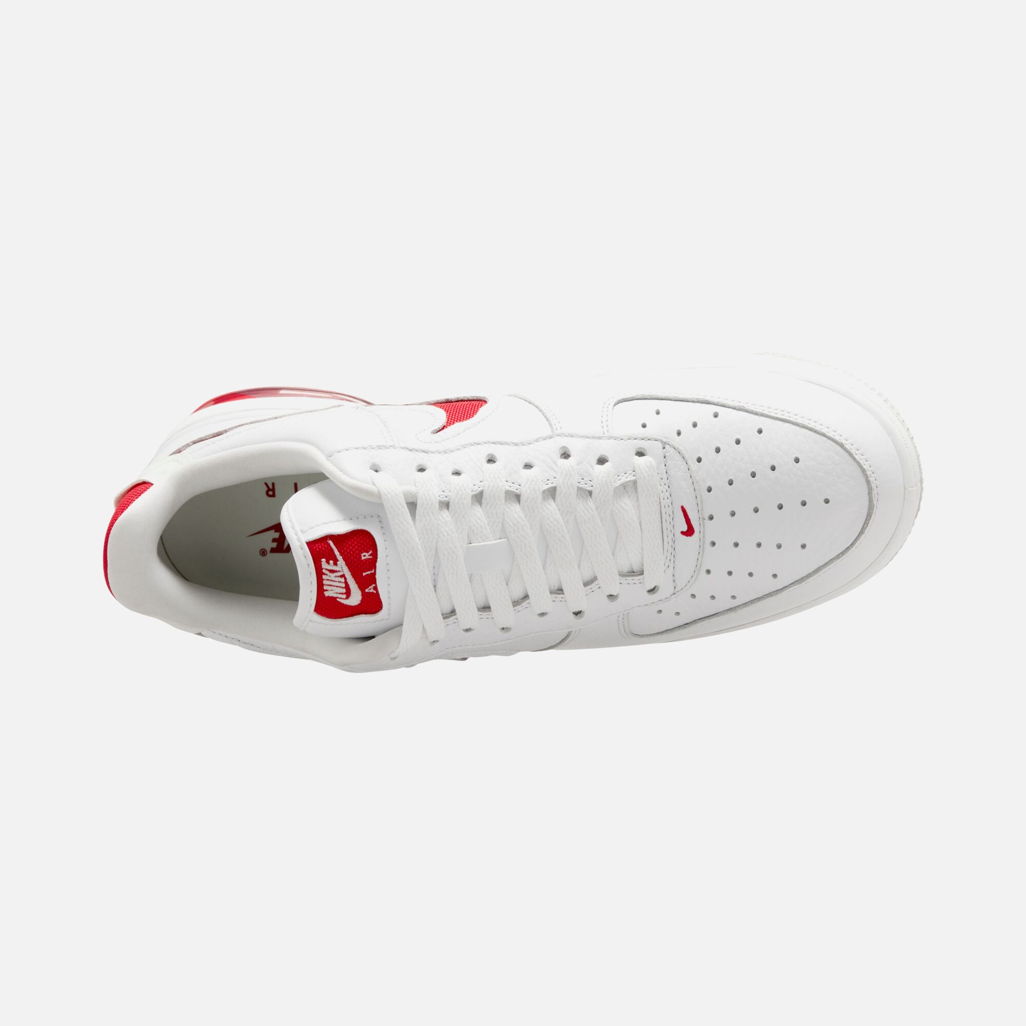 Nike Air Force 1 Low EVO ''Fabric Swoosh Logo Details'' Erkek Spor Ayakkabı