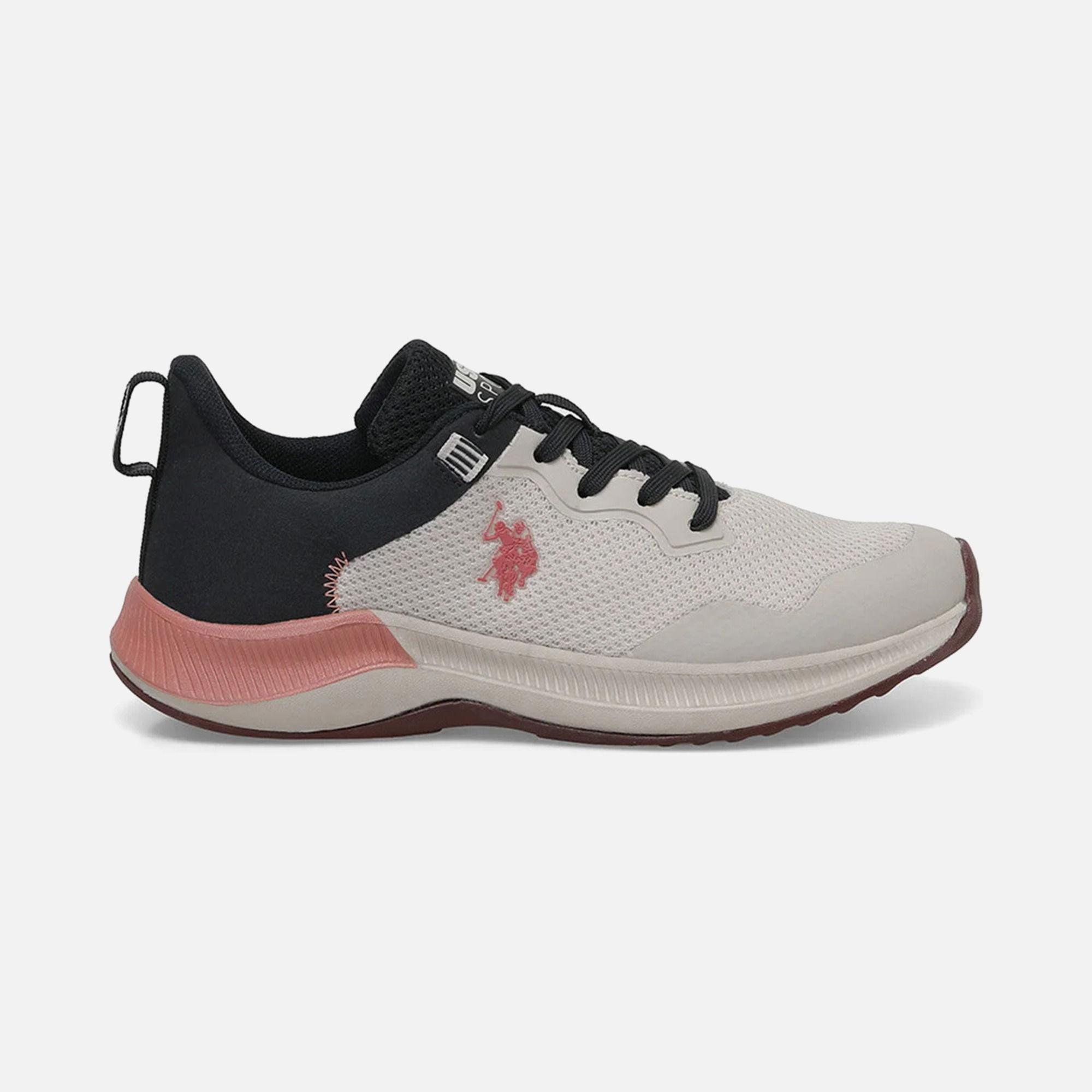 U.S Polo Sportswear Florin 4Fx Kadın Spor Ayakkabı