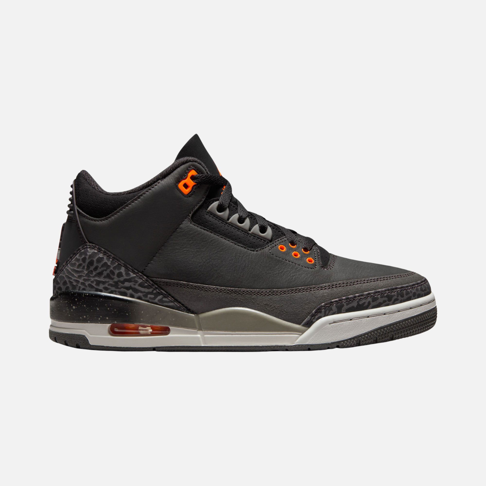 Nike Air Jordan 3 Retro ''Tinker Hatfield's AJ3 Legendary Design is Back'' Erkek Spor Ayakkabı