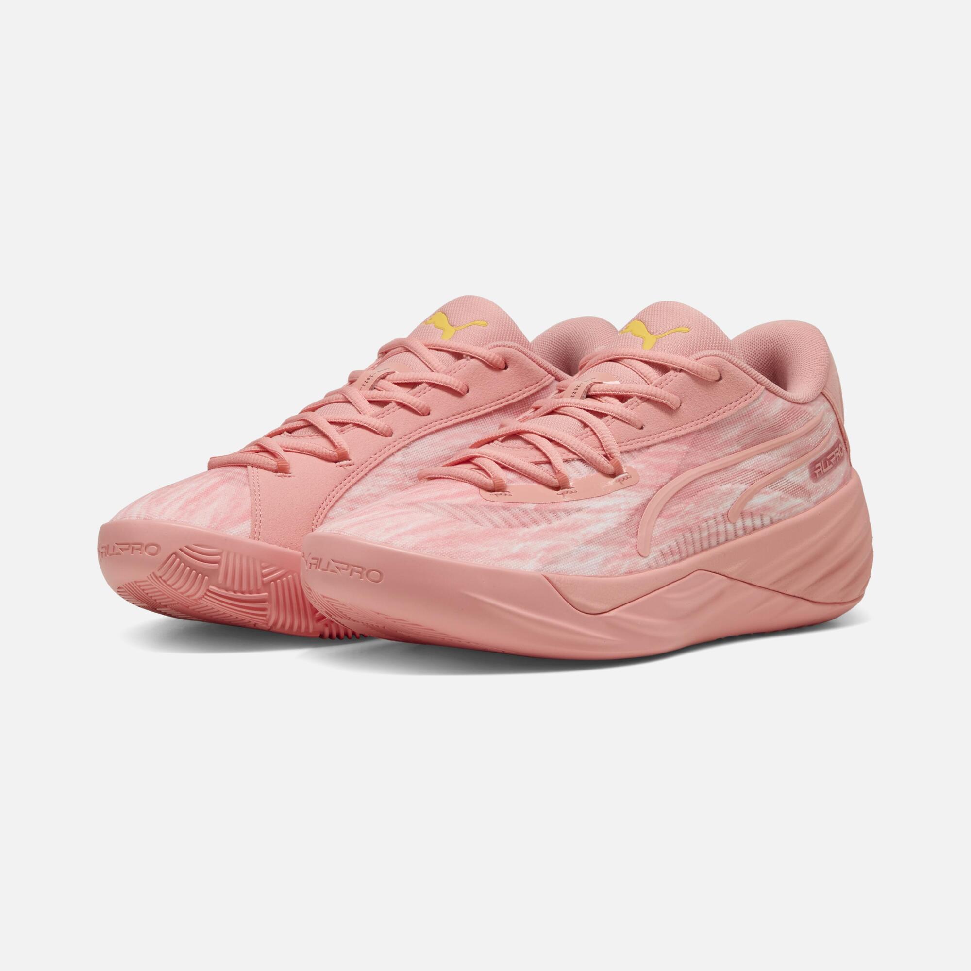 Puma All-Pro NITRO™ Dress Code SQD Foam & Formstrip Interior Erkek Basketbol Ayakkabısı
