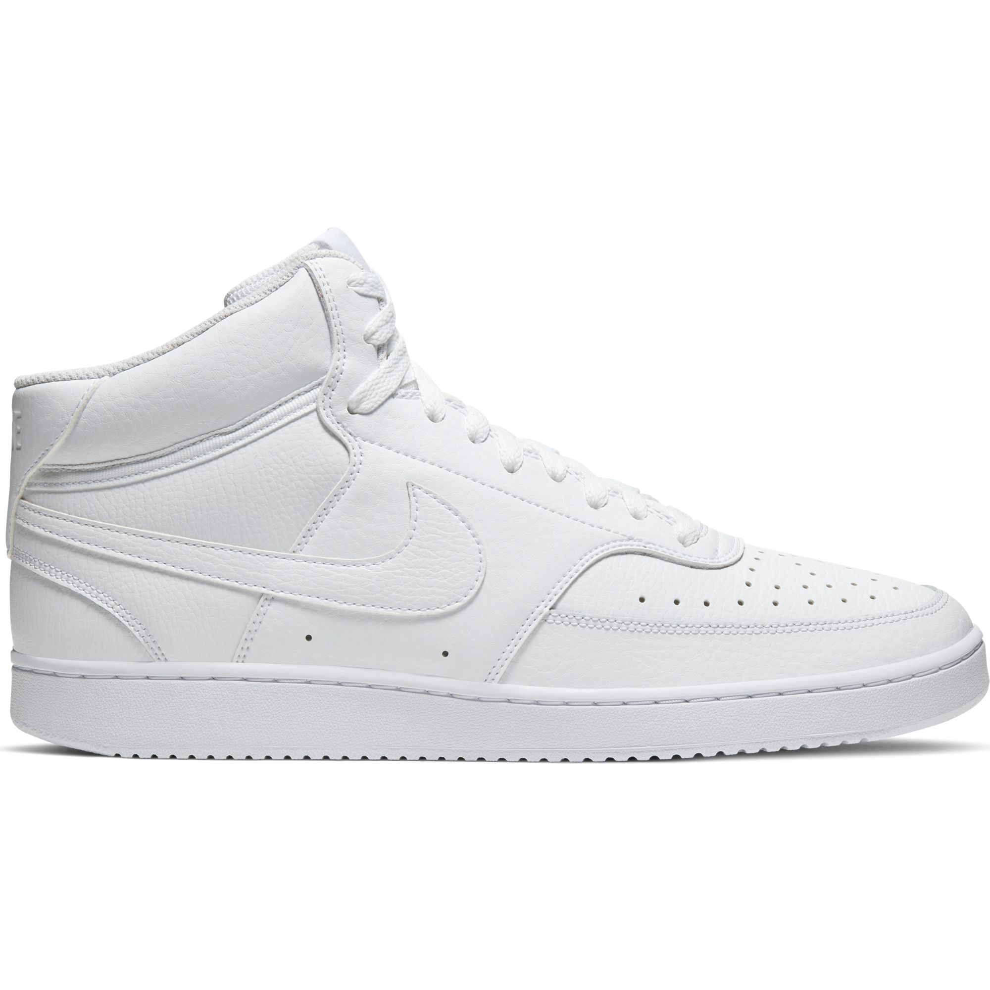 Nike Court Vision Mid Erkek Spor Ayakkabı