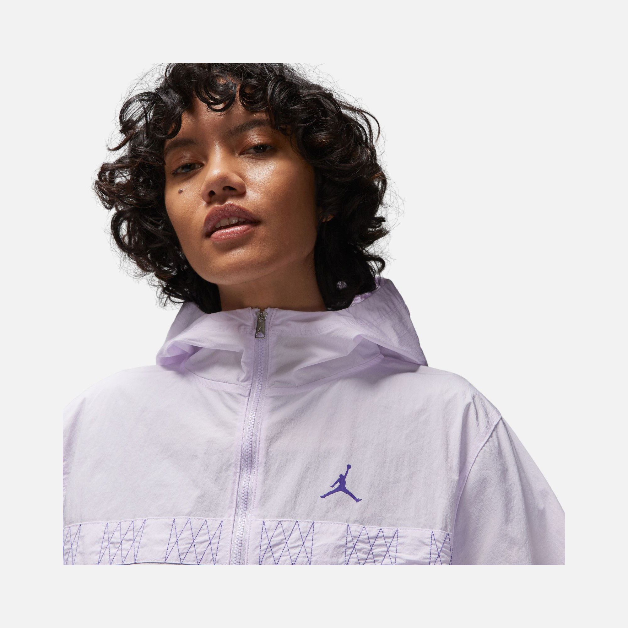 Nike Jordan Sport Lightweight Full-Zip Hoodie Kadın Ceket