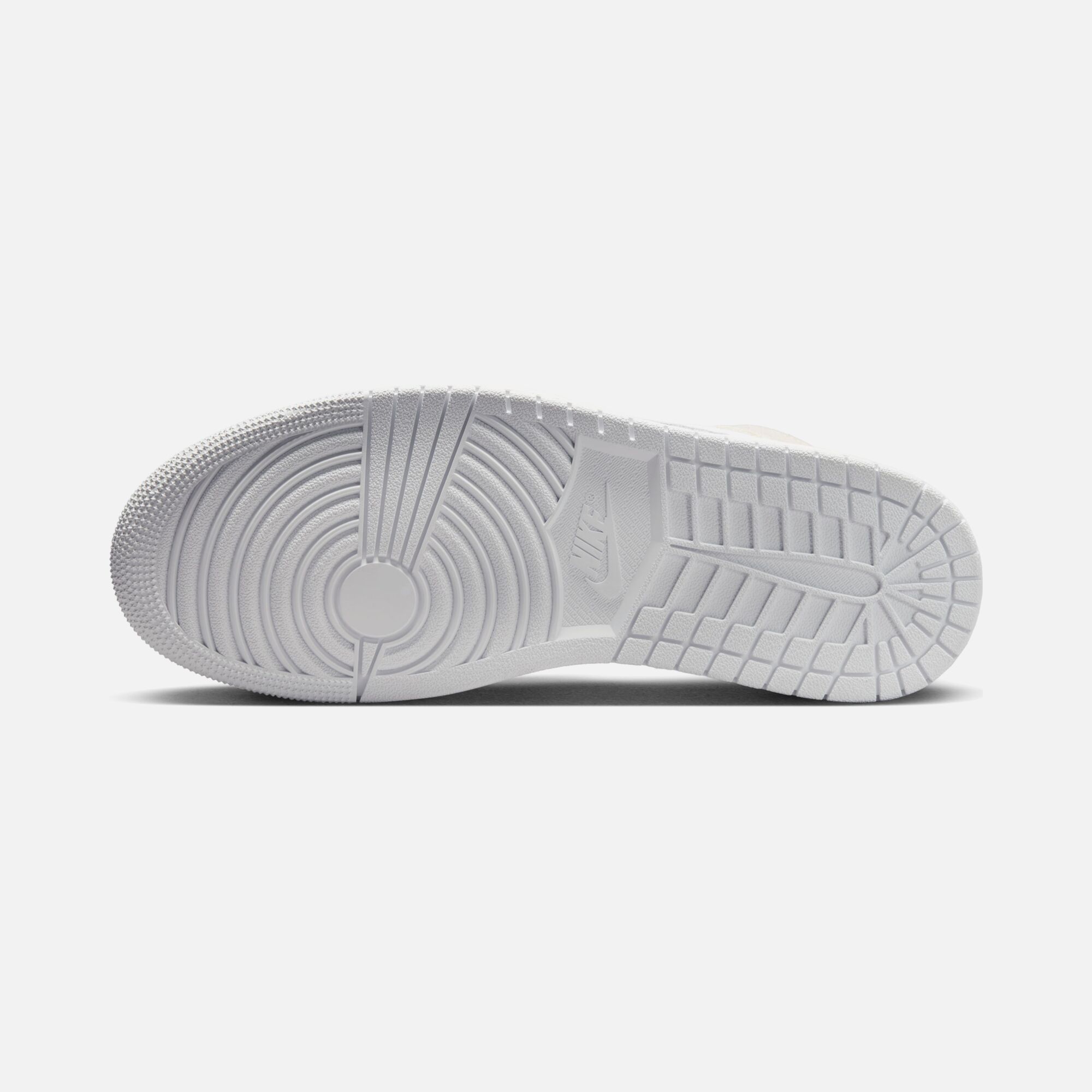 Nike Air Jordan 1 Mid SE Craft SS24 Erkek Spor Ayakkabı