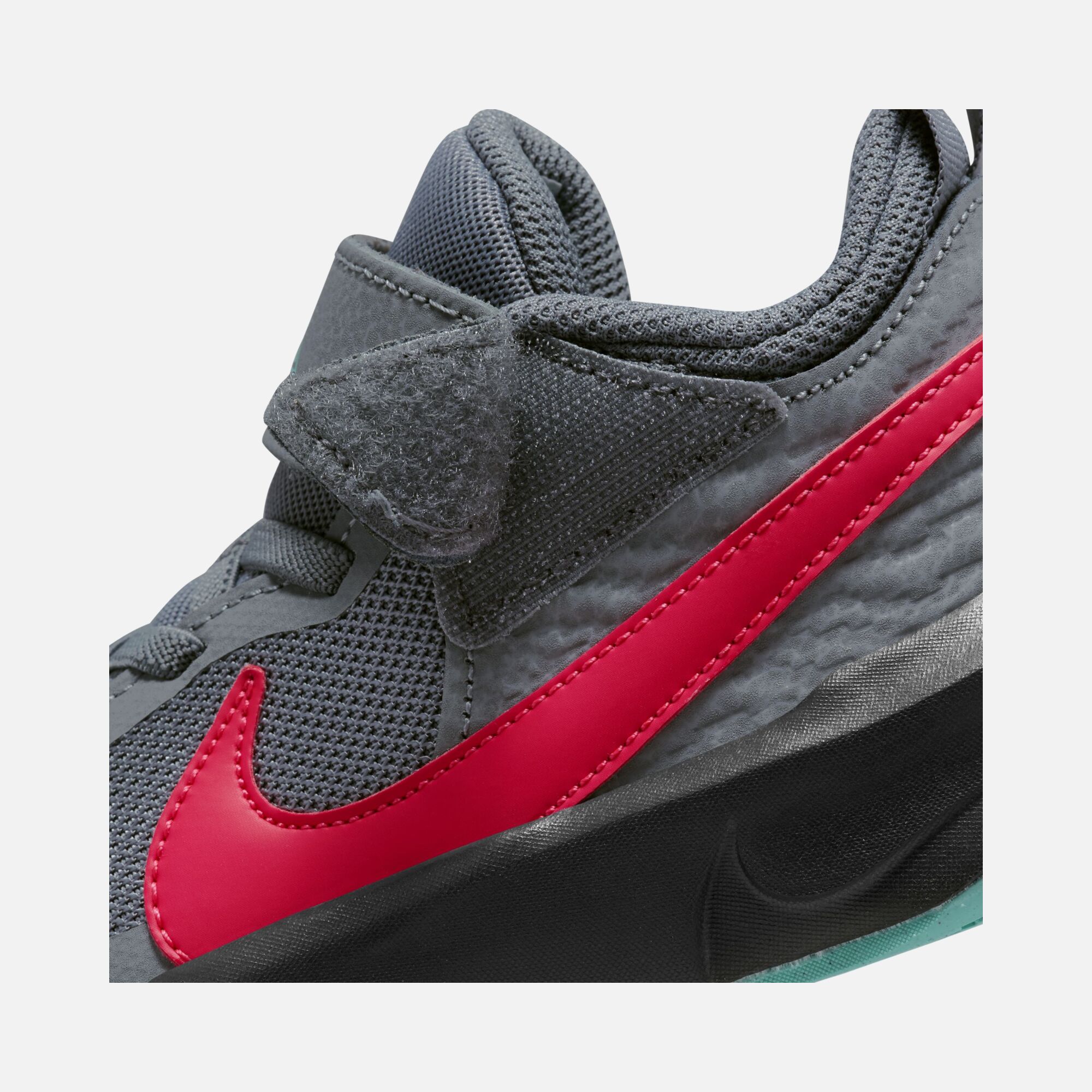 Nike Team Hustle D 10 (PS) Çocuk Basketbol Ayakkabısı