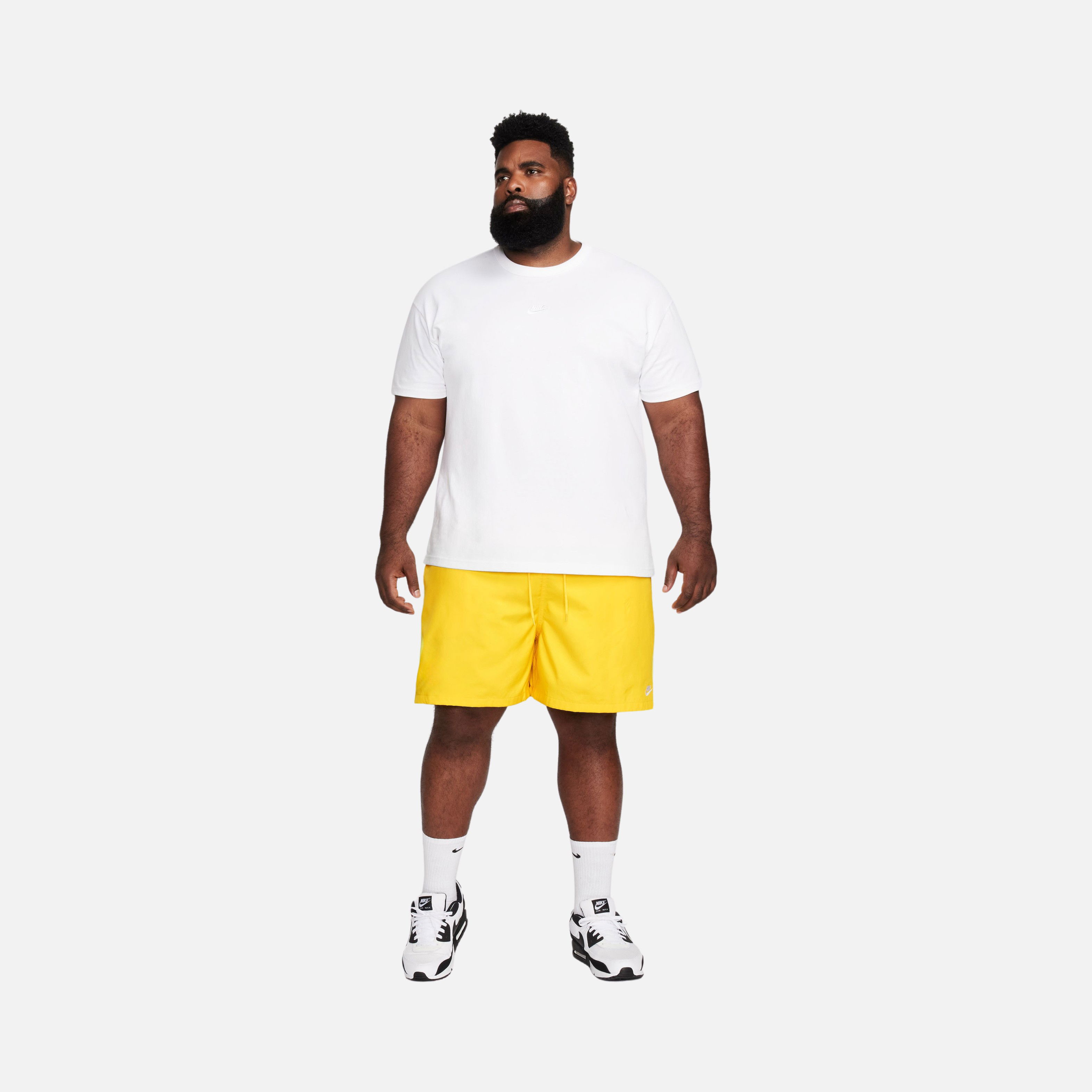 Nike Sportswear Club+ Flow Versatile Weave Loose Erkek Şort