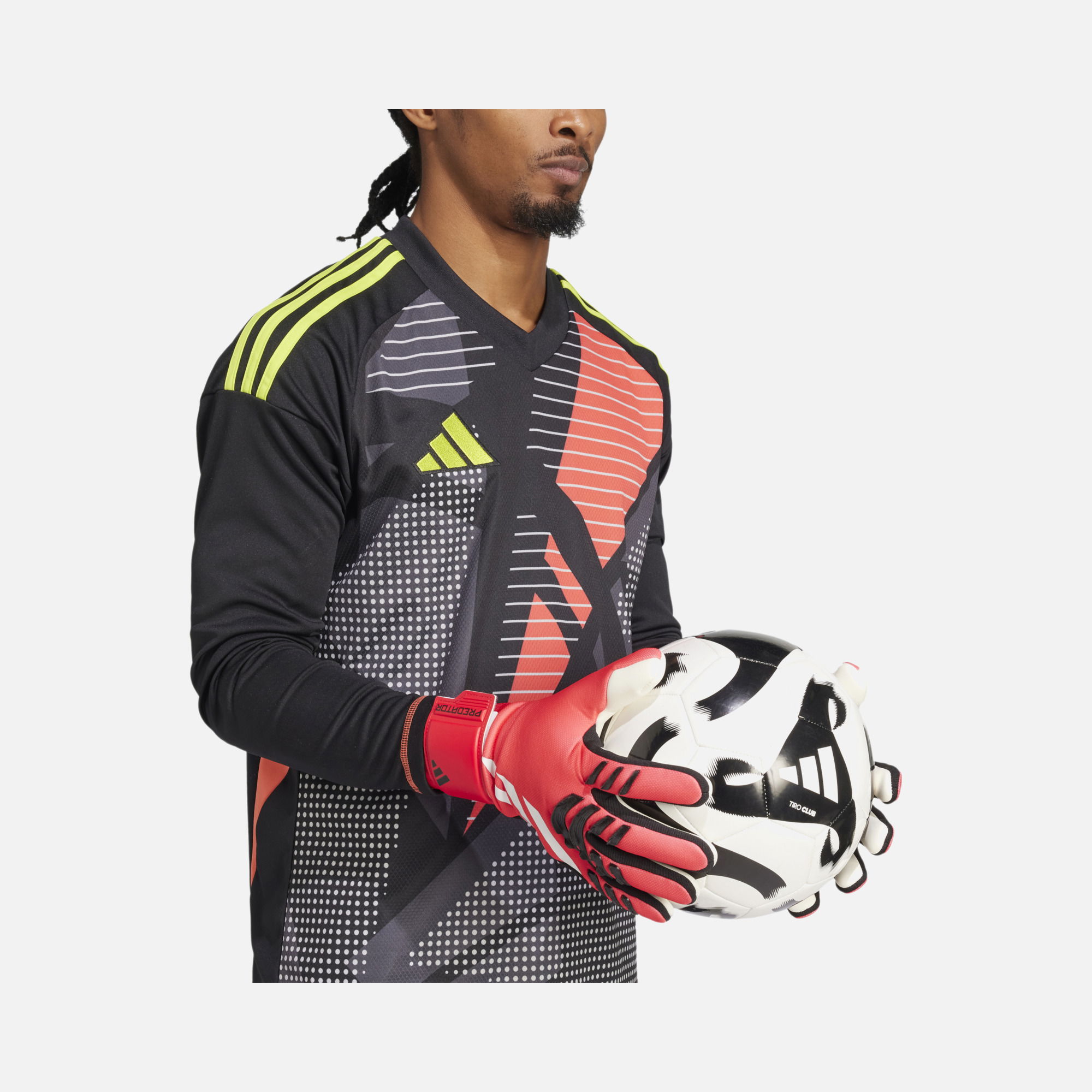 adidas Predator League Grip URG 3.0 Latex & Negative Cut Unisex Kaleci Eldiveni