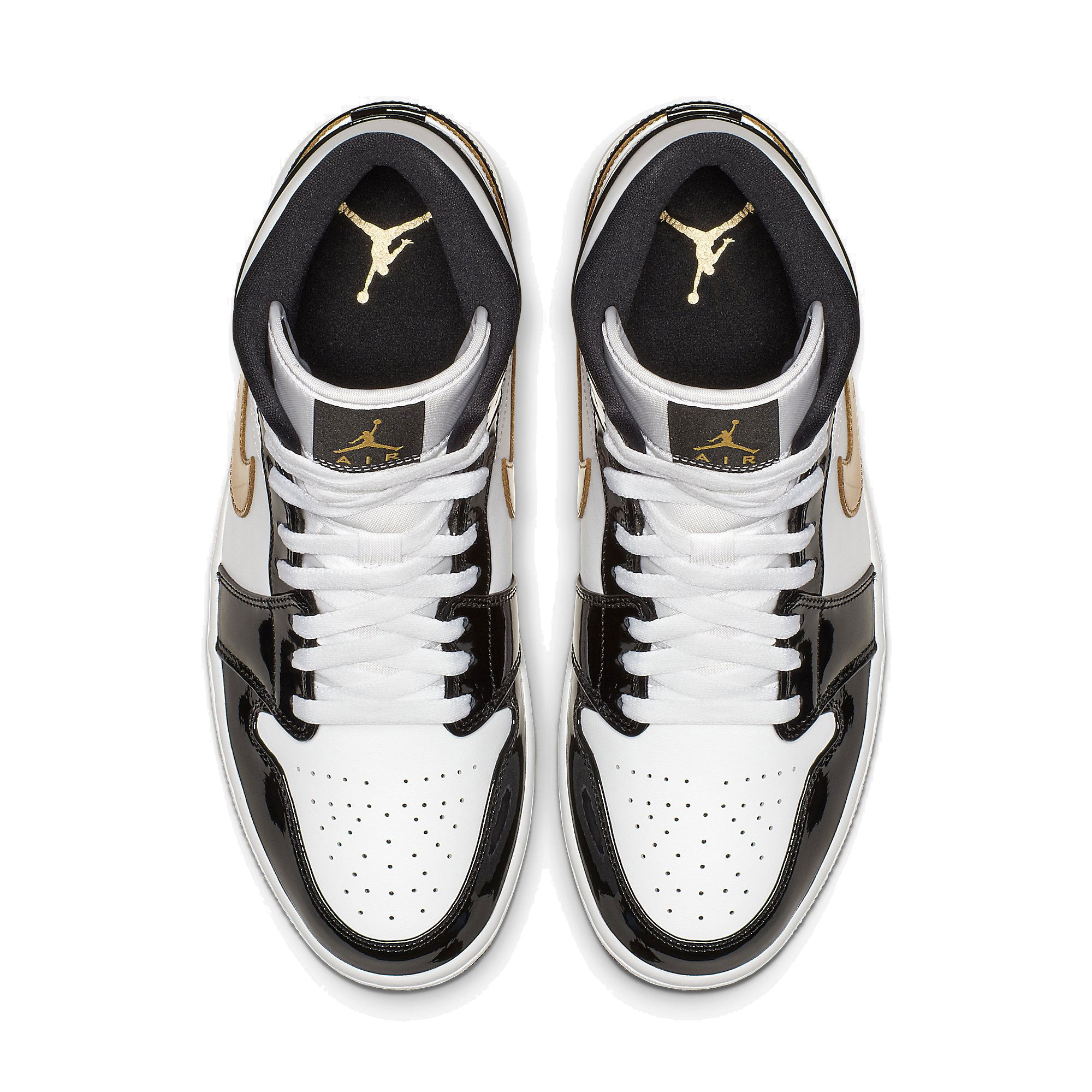 Nike Air Jordan 1 Mid SE Erkek Spor Ayakkabı