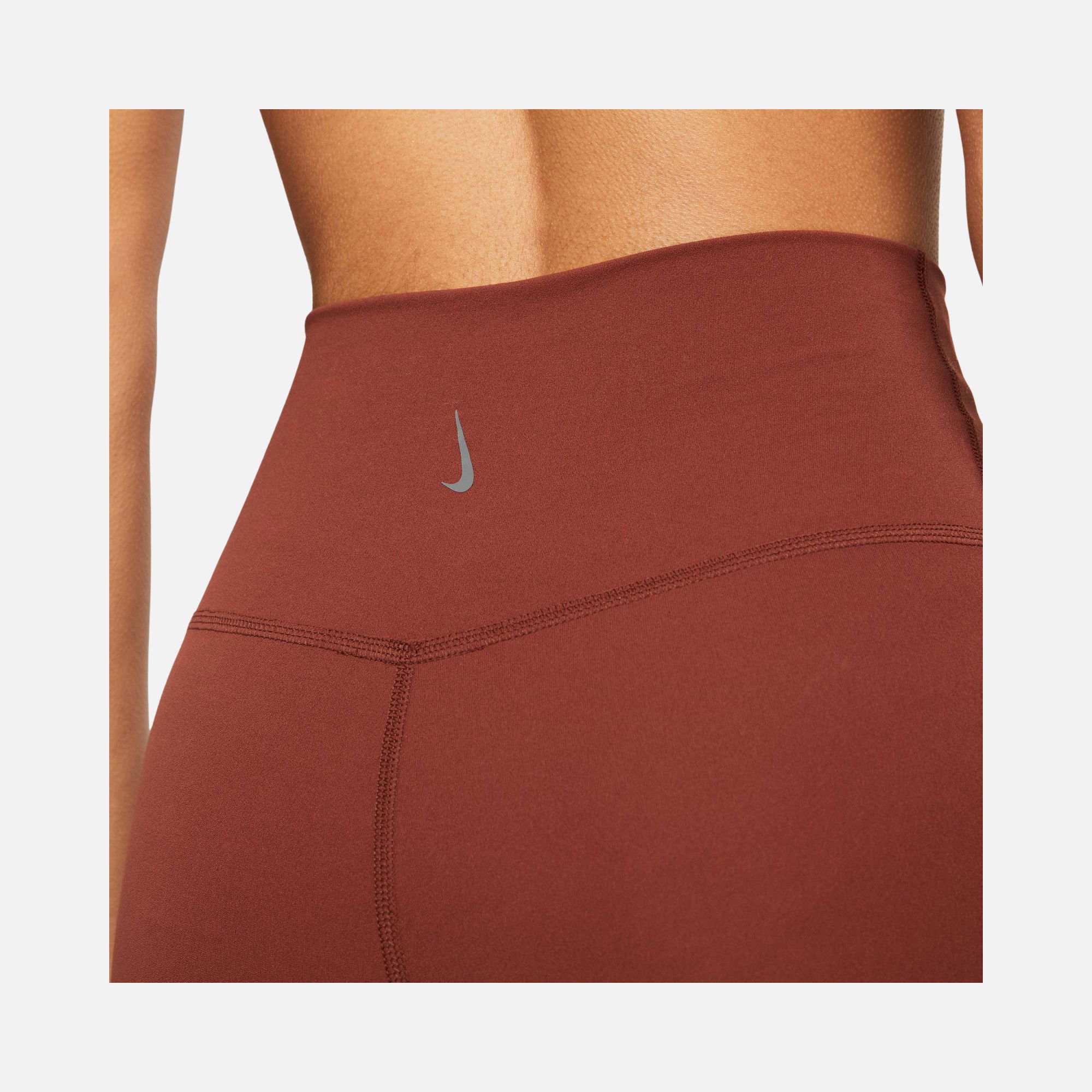 Nike Yoga Luxe Infinalon 7/8 Kadın Tayt