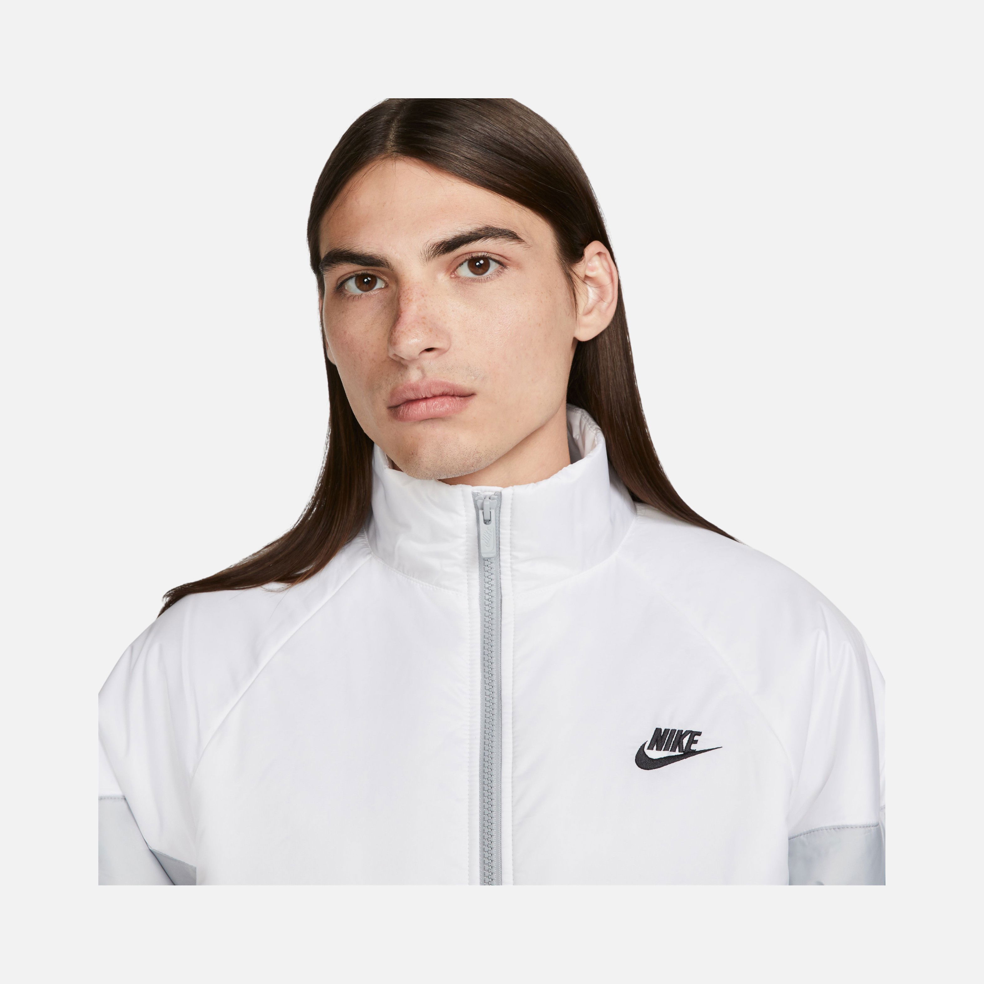 Nike Windrunner Therma-Fit Midweight Puffer Full-Zip Erkek Ceket
