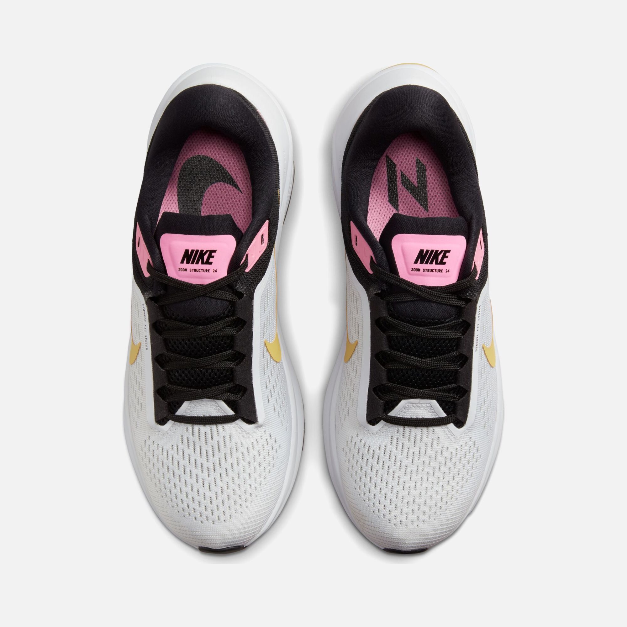 Nike Air Zoom Structure 24 Road Running Kadın Spor Ayakkabı