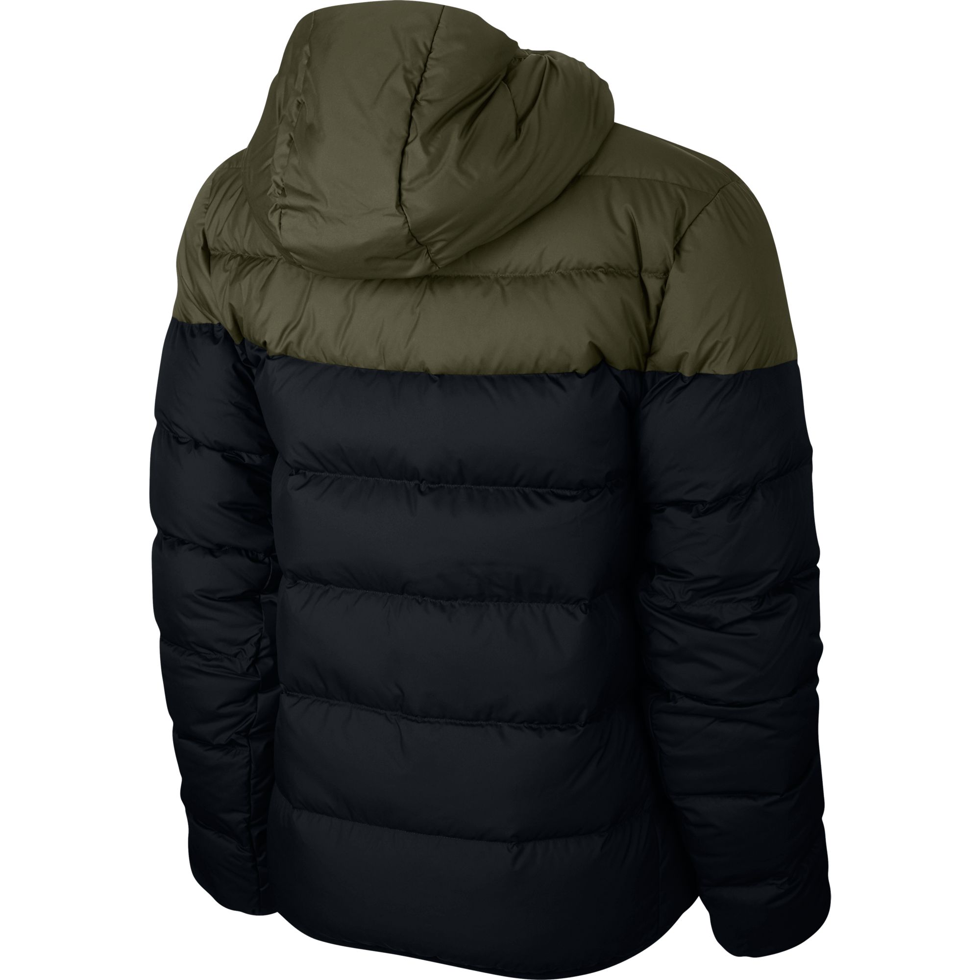 Nike Sportswear Windrunner Down Fill Full-Zip Hooded Erkek Mont