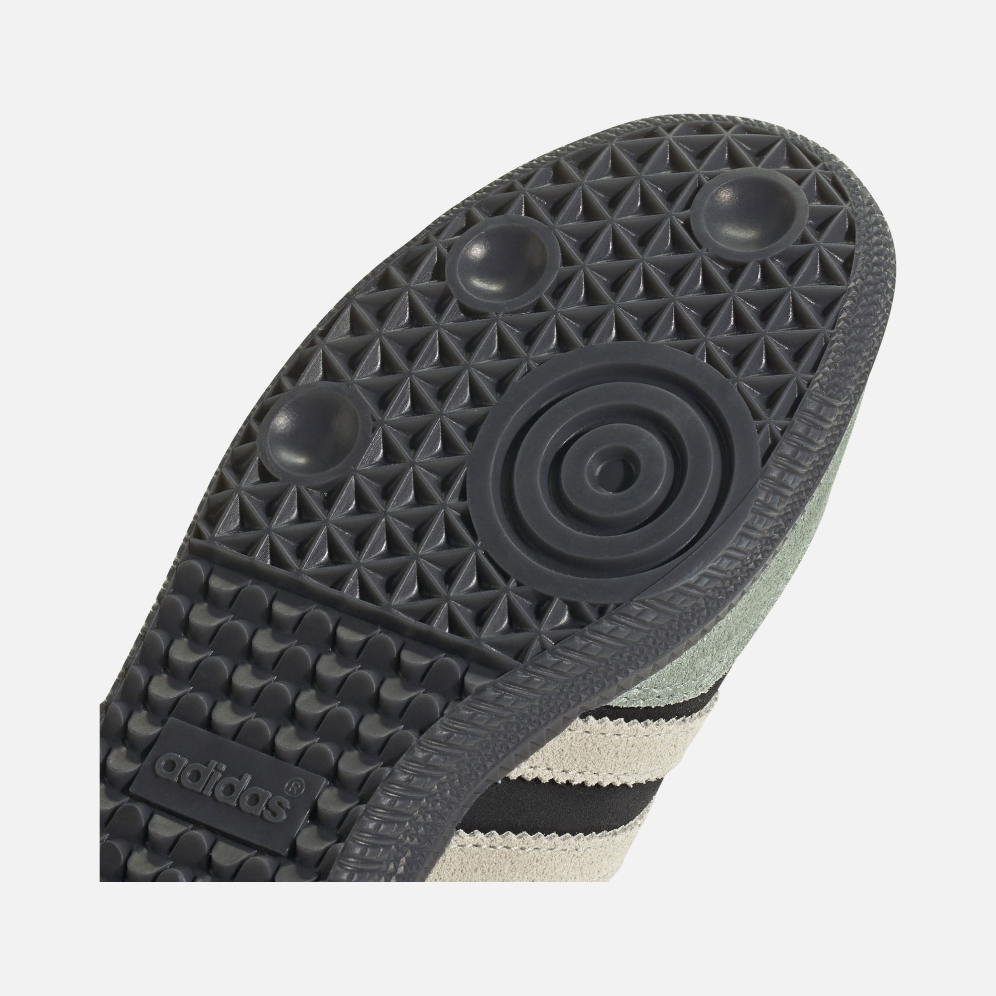 adidas Originals Samba OG 3-Stripes ''Nubuck & Suede Upper'' Kadın Spor Ayakkabı