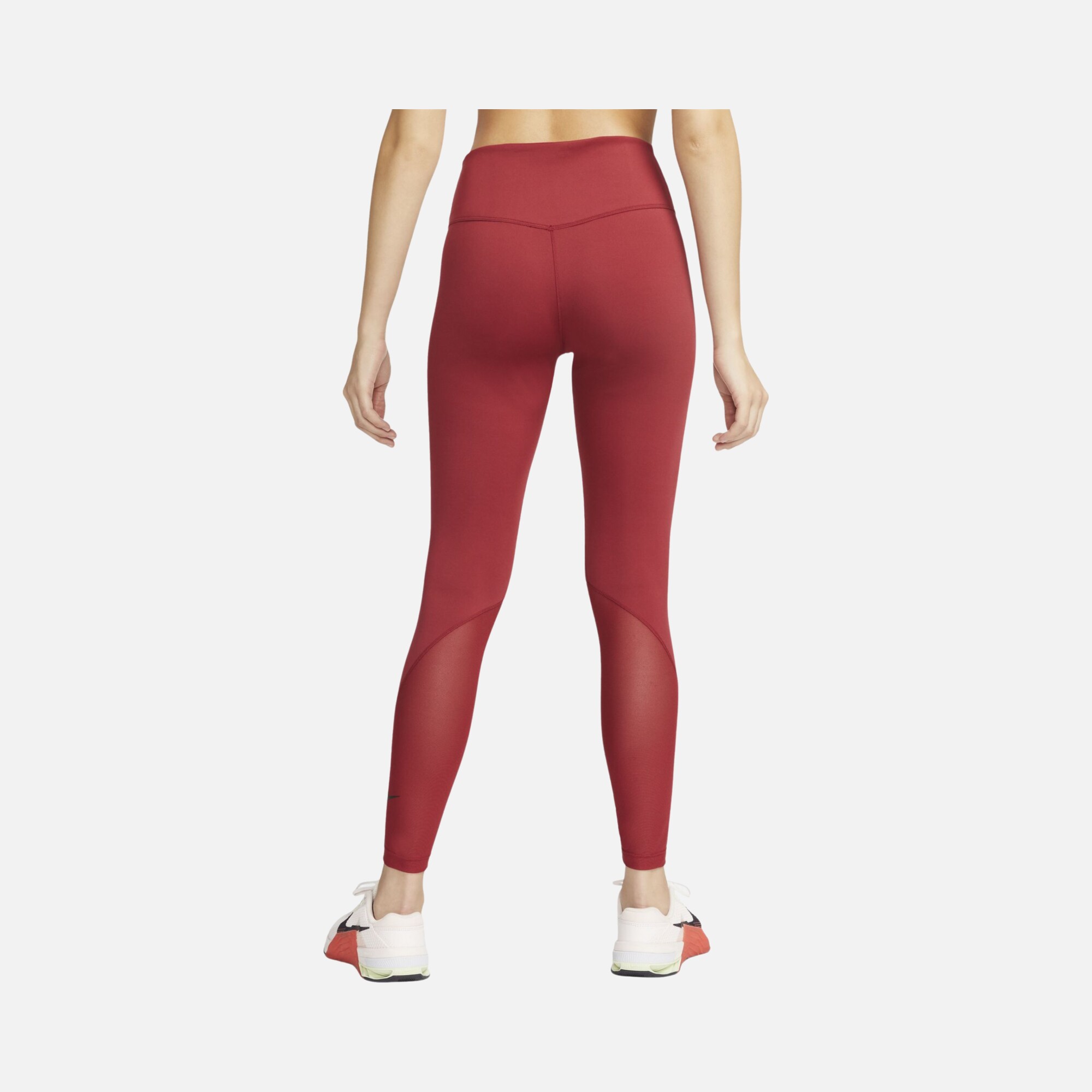 Nike One Mid-Rise 7/8 Training Kadın Tayt