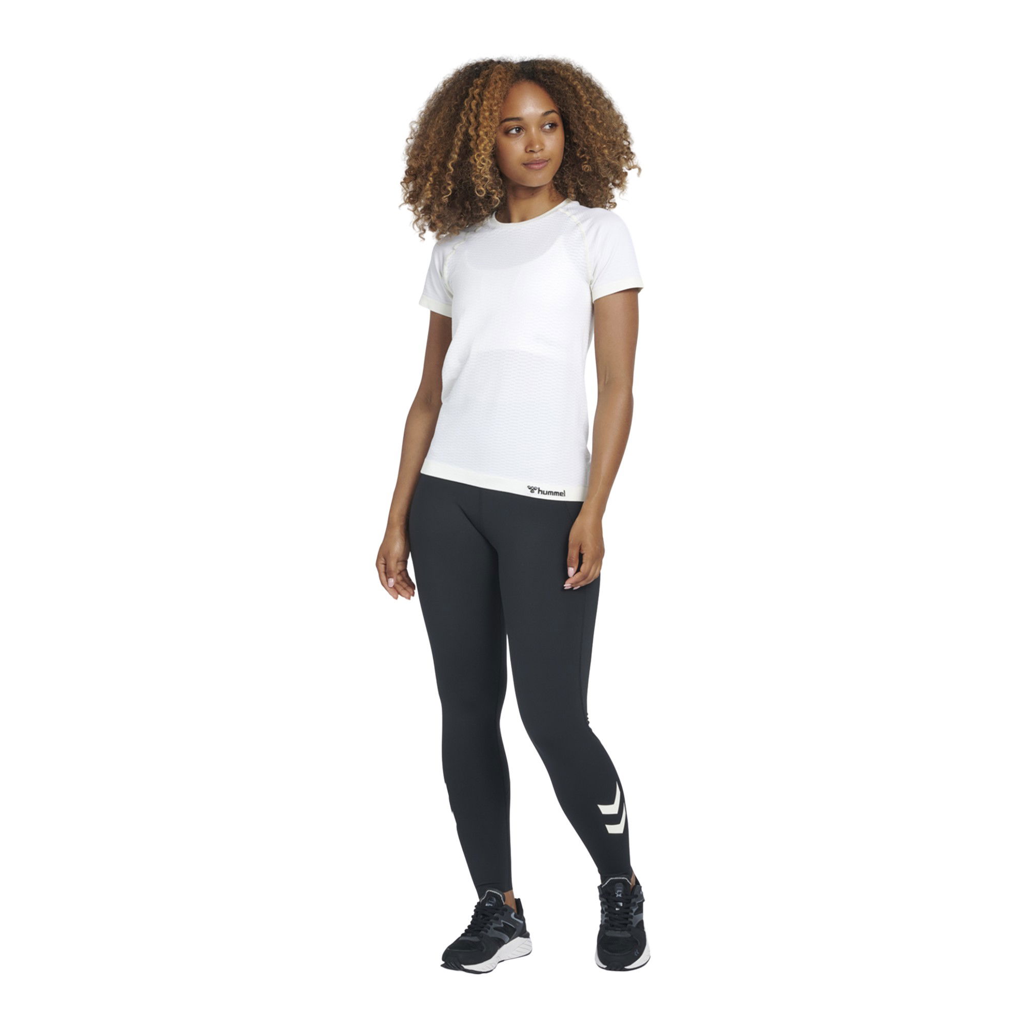Hummel Grace High Waist Training Kadın Tayt