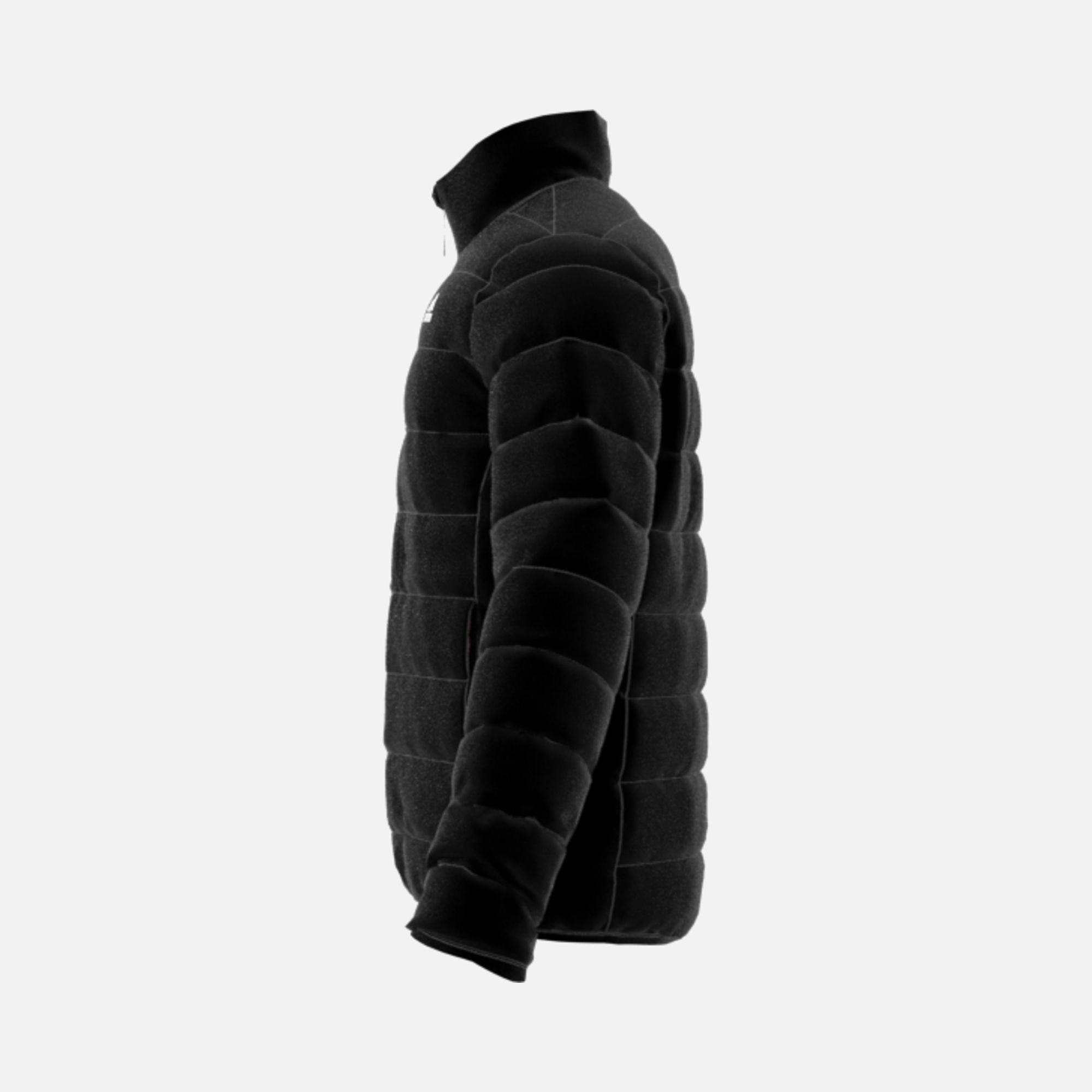 adidas Essentials Light Down Full-Zip FW23 Hoodie Erkek Ceket