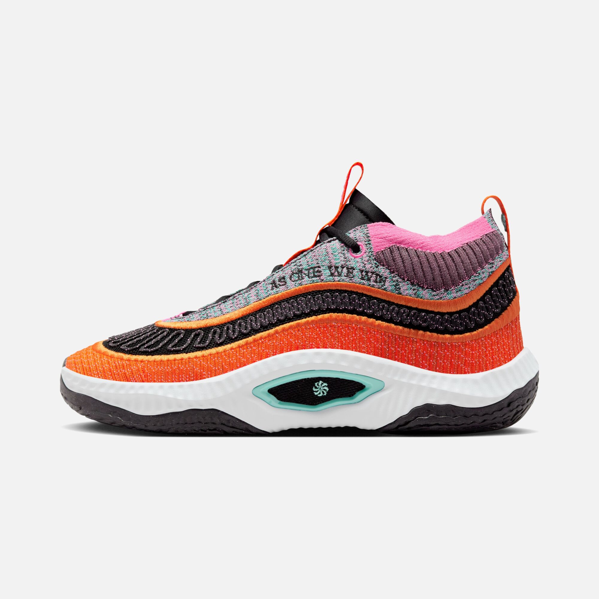 Nike Cosmic Unity 3 Erkek Basketbol Ayakkabısı