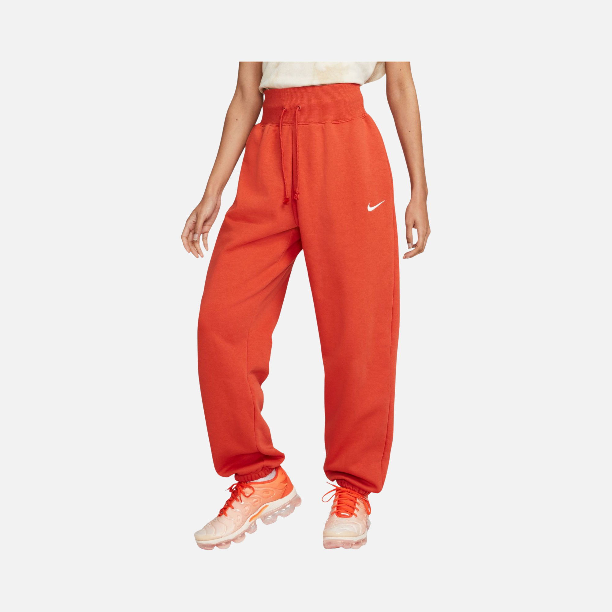 Nike Sportswear Phoenix Fleece High-Rise Kadın Eşofman Altı