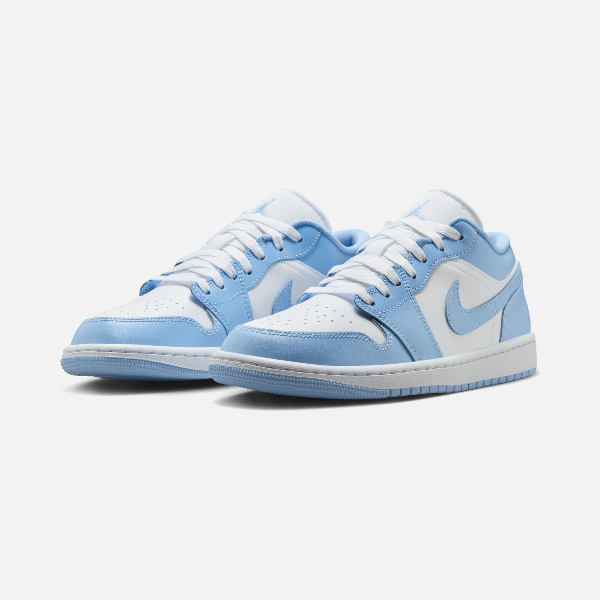 Nike Air Jordan 1 Low Kadın Spor Ayakkabı