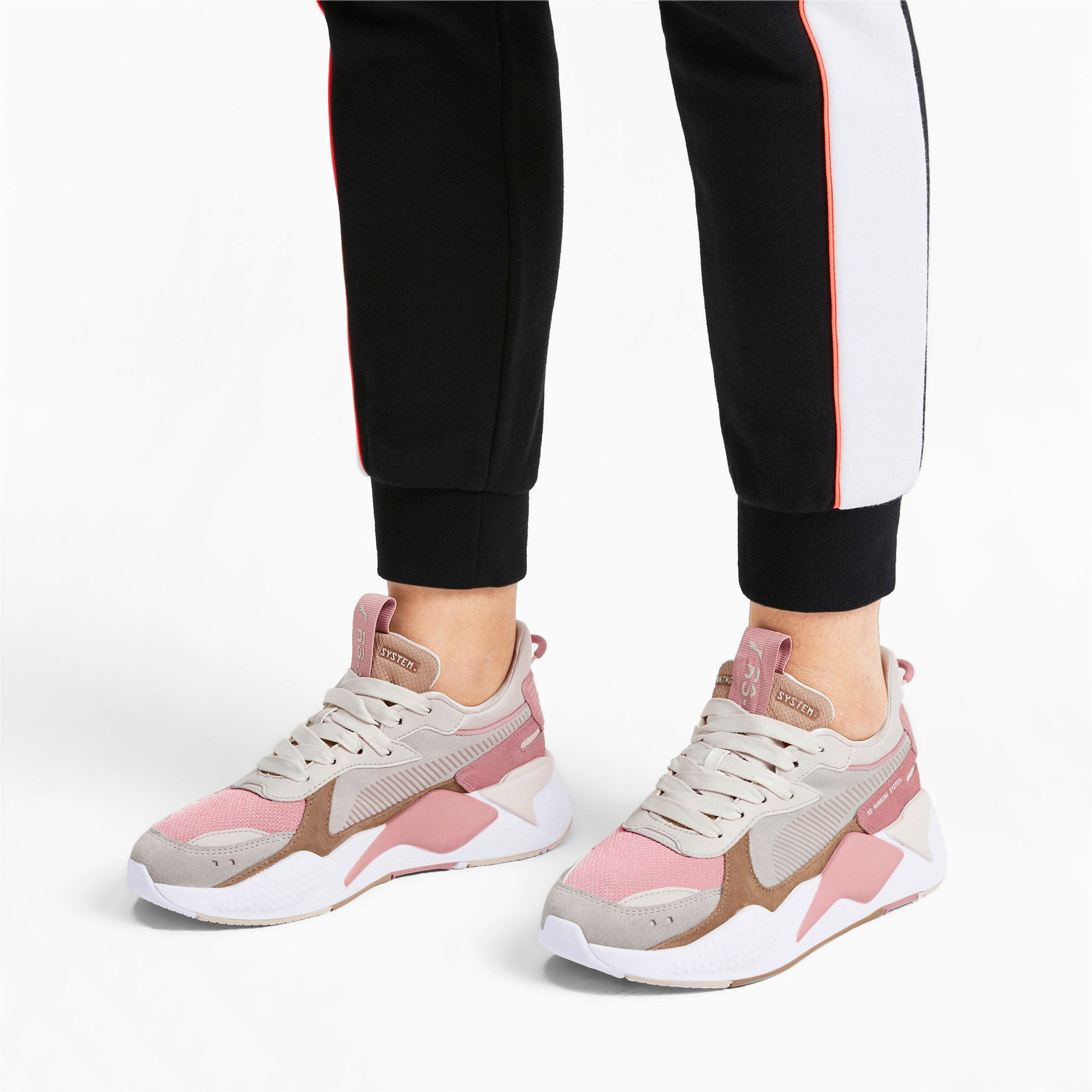 Puma RS X Reinvent Kadın Spor Ayakkabı