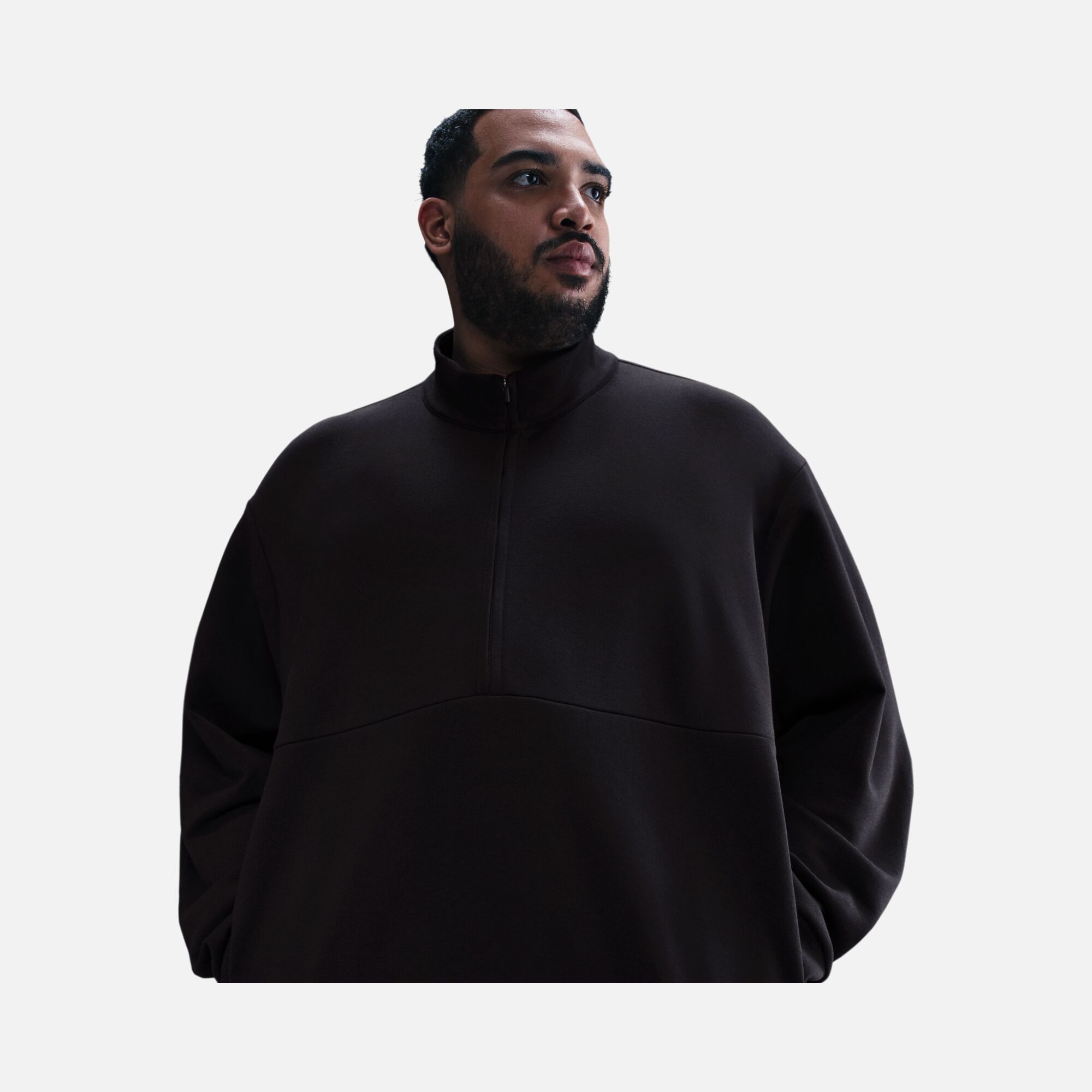 Nike Dri-fit 24.7 Is Hz Erkek Sweatshirt