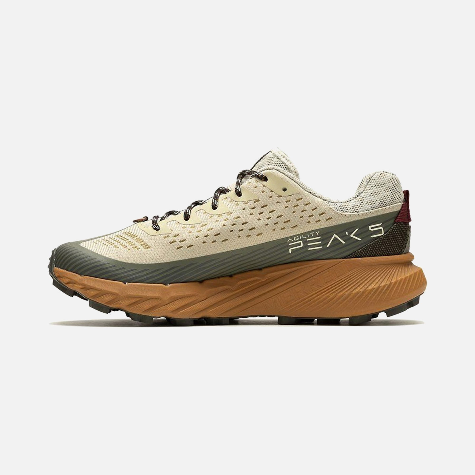 Merrell Agility Peak 5 Trail Running Kadın Spor Ayakkabı