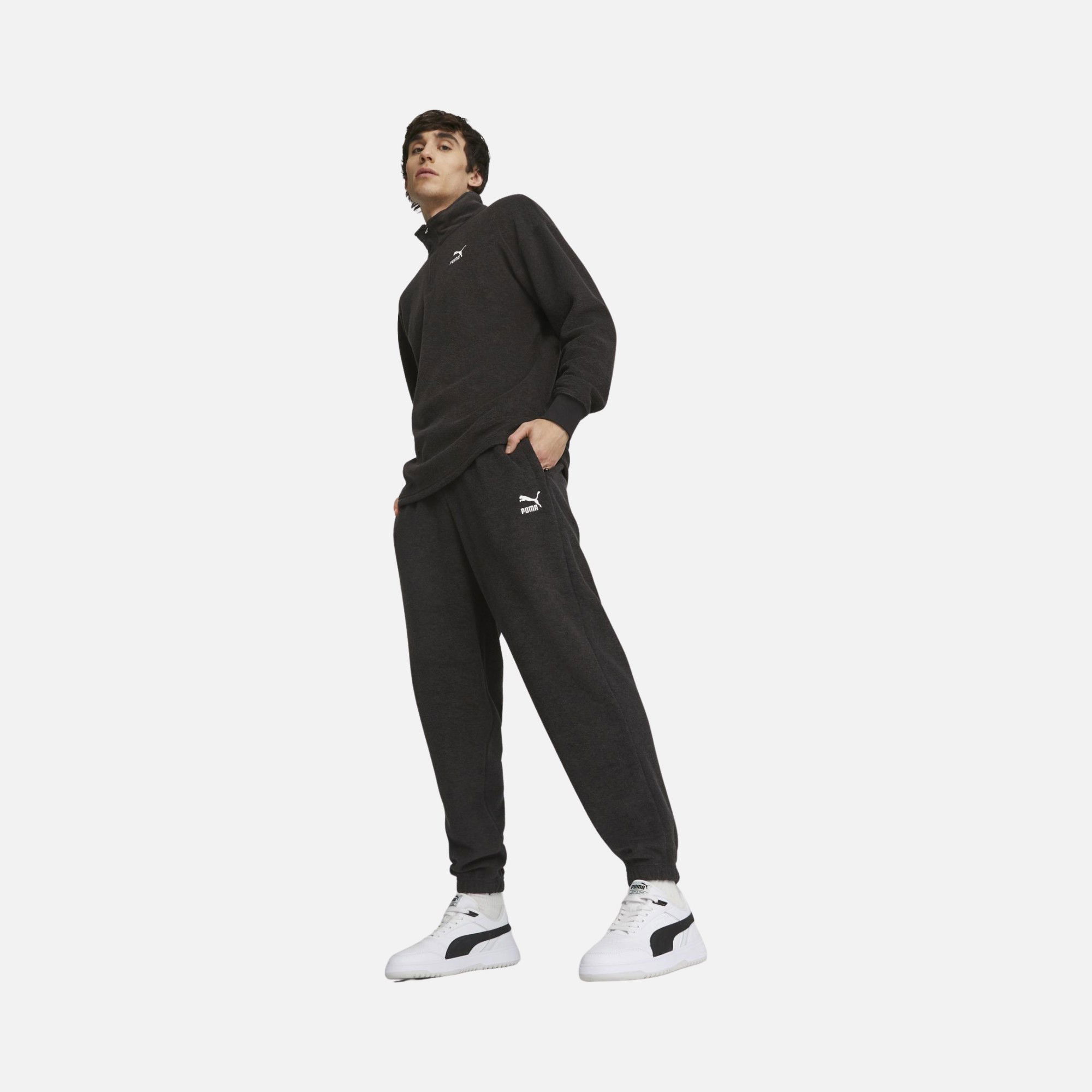 Puma Sportswear Doublecourt Erkek Spor Ayakkabı