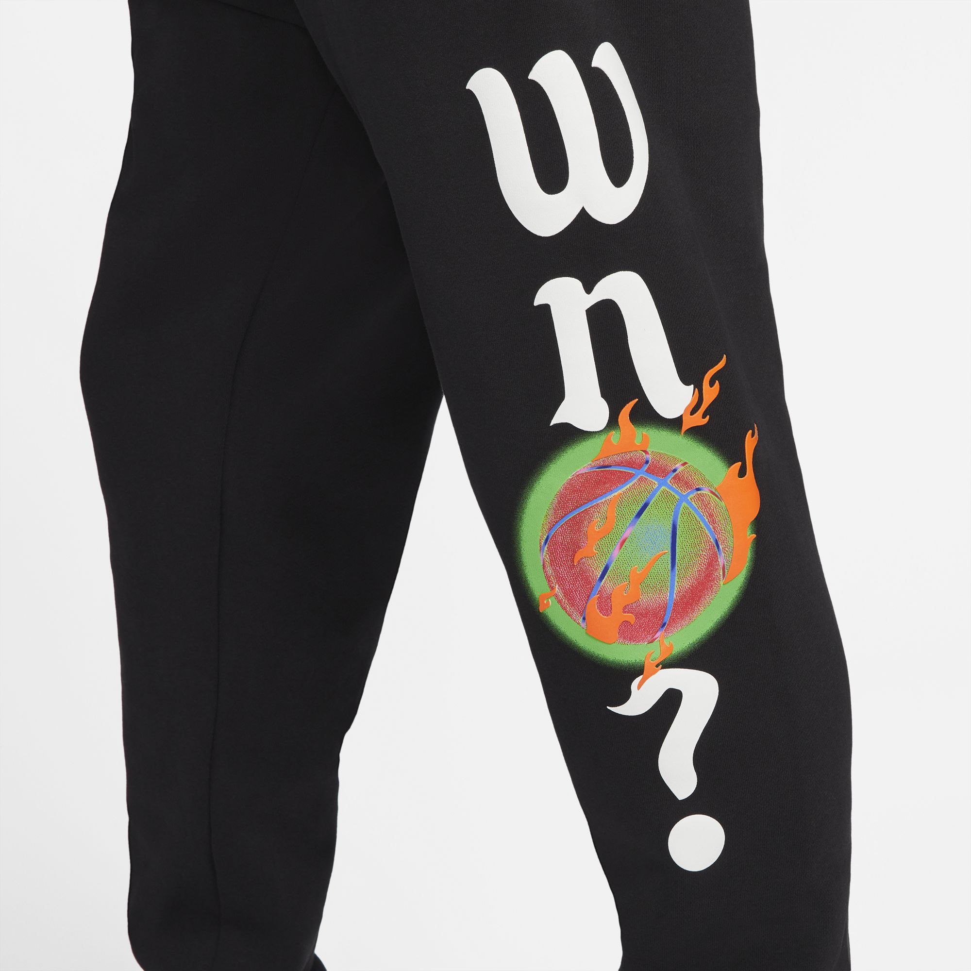Nike Jordan Why Not? Fleece Erkek Eşofman Altı