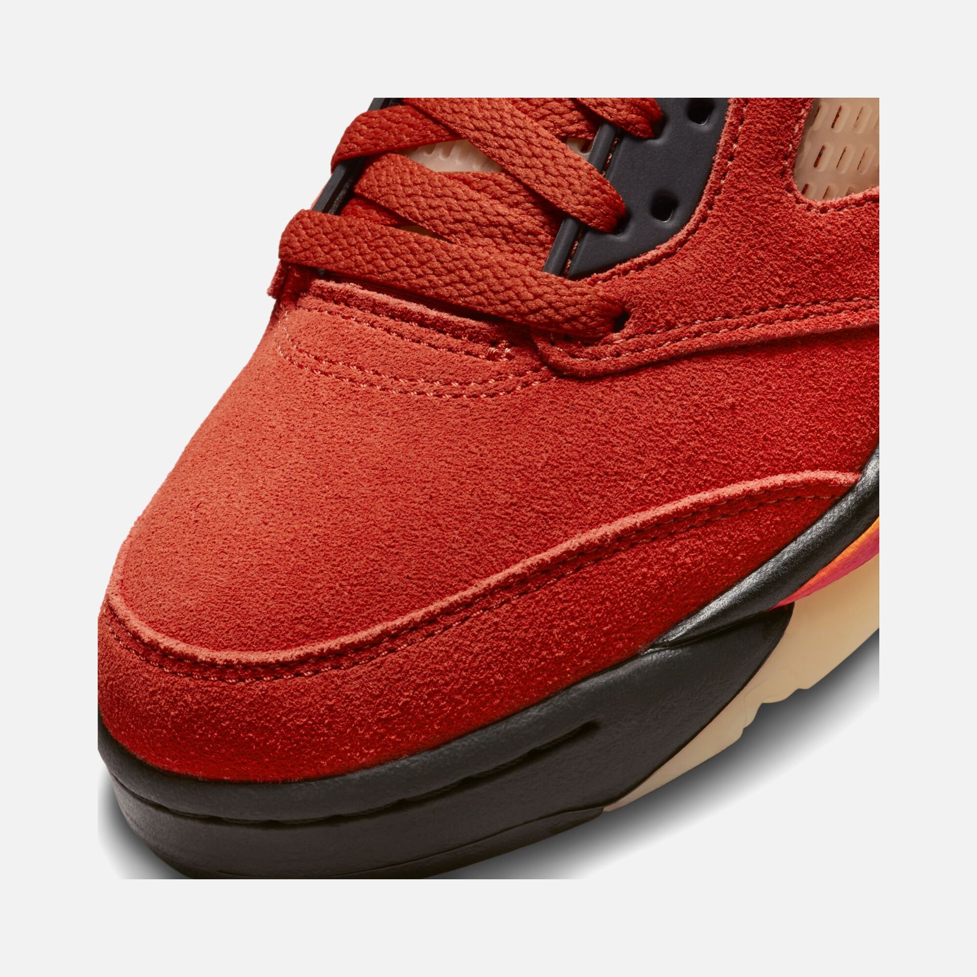 Nike Air Jordan 5 Retro High ''Dunk on Mars'' Kadın Spor Ayakkabı