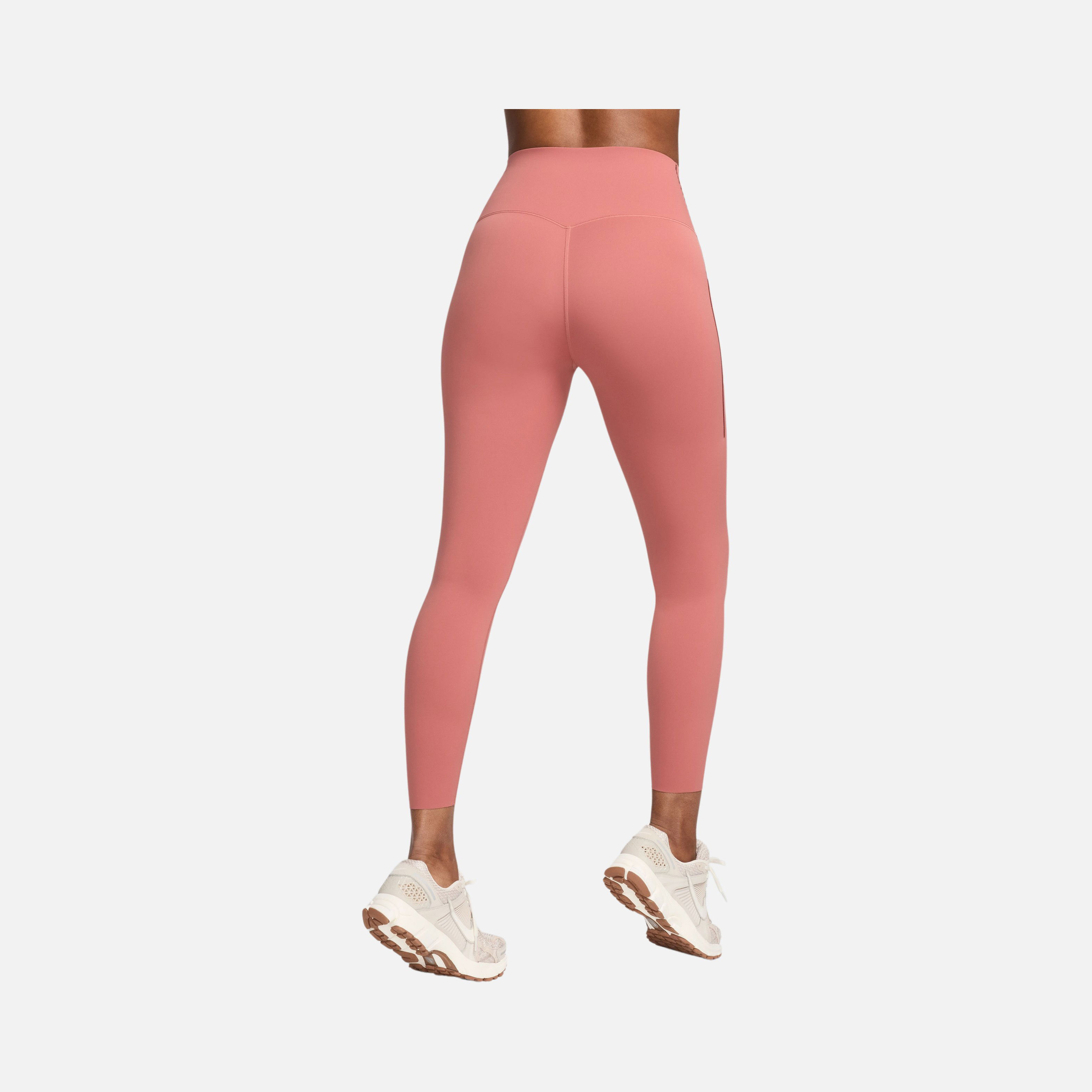 Nike Dri-Fit Universa Medium-Support High-Waisted 7/8 Training Kadın Tayt