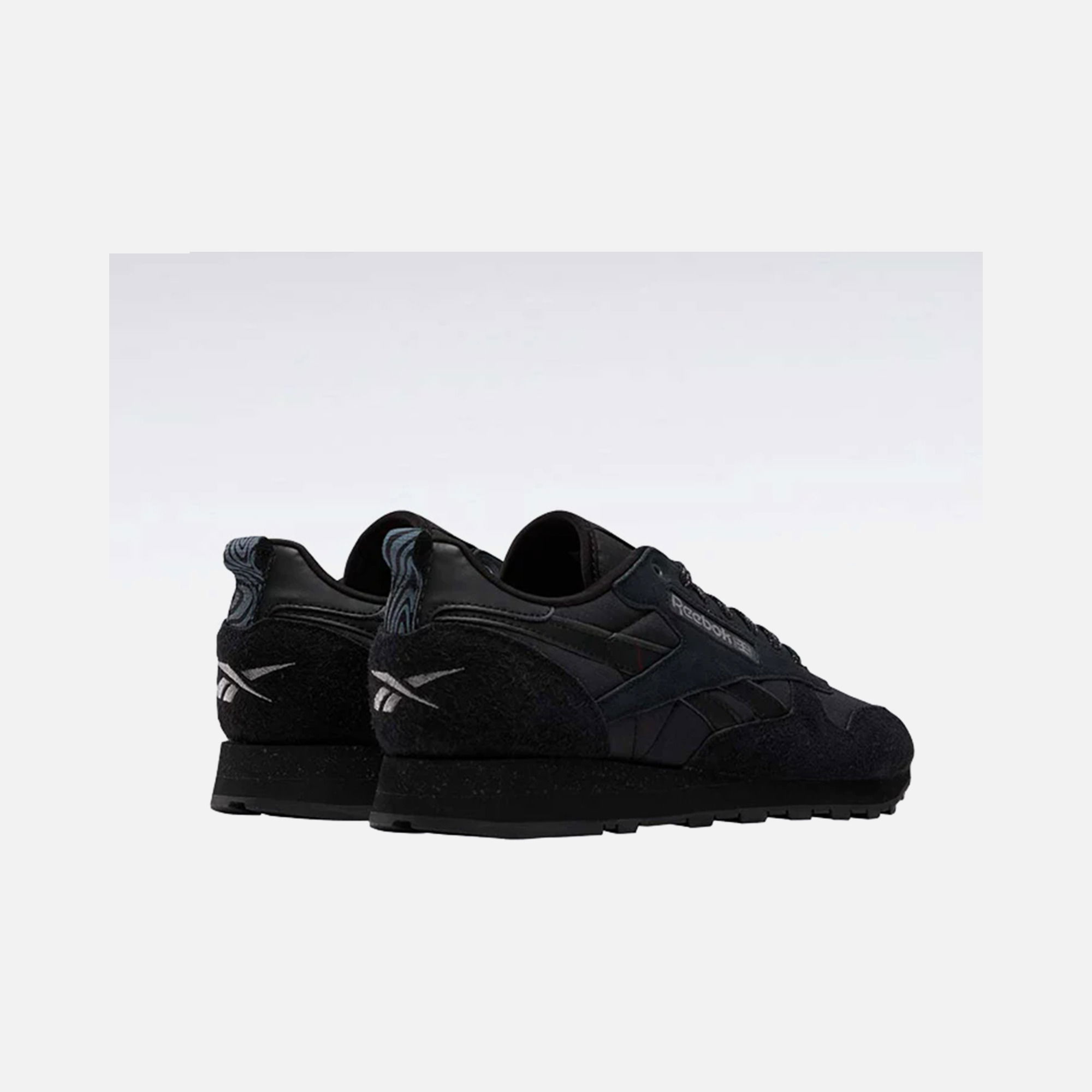 Reebok Sportswear Classic Leather ''Ripstop & Fuzzy Suede Upper'' FW24 Erkek Spor Ayakkabı