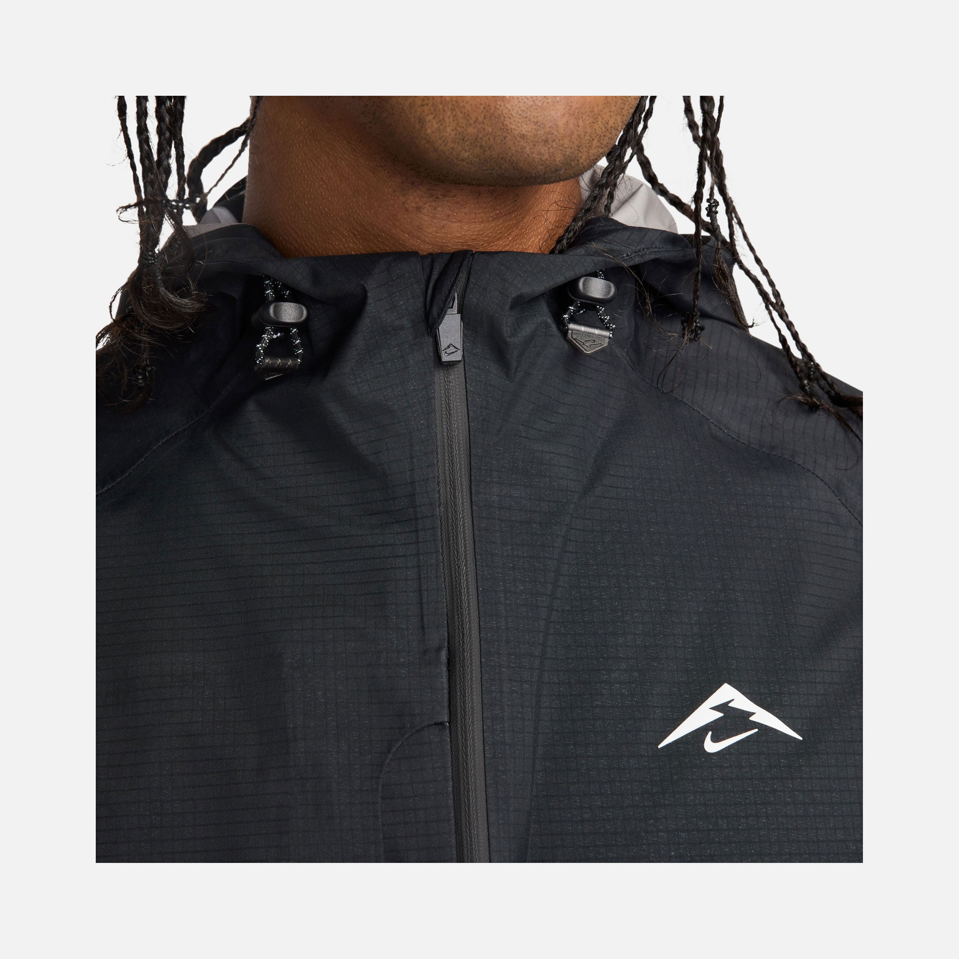 Nike Storm-Fit ADV Cosmic Peaks Running Full-Zip Hoodie Erkek Ceket
